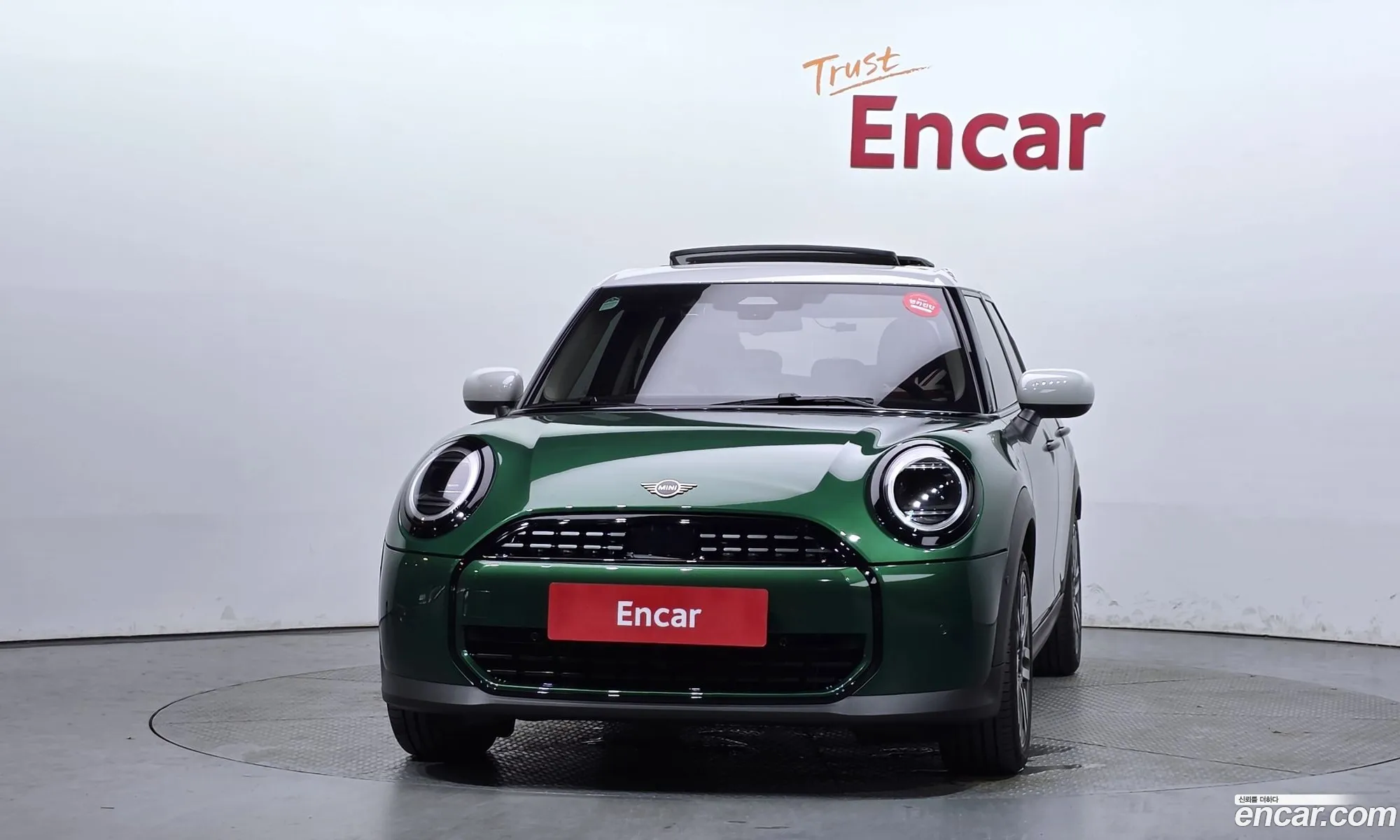 Mini Cooper C 2025 WMW61GD01S2X46083 — 8