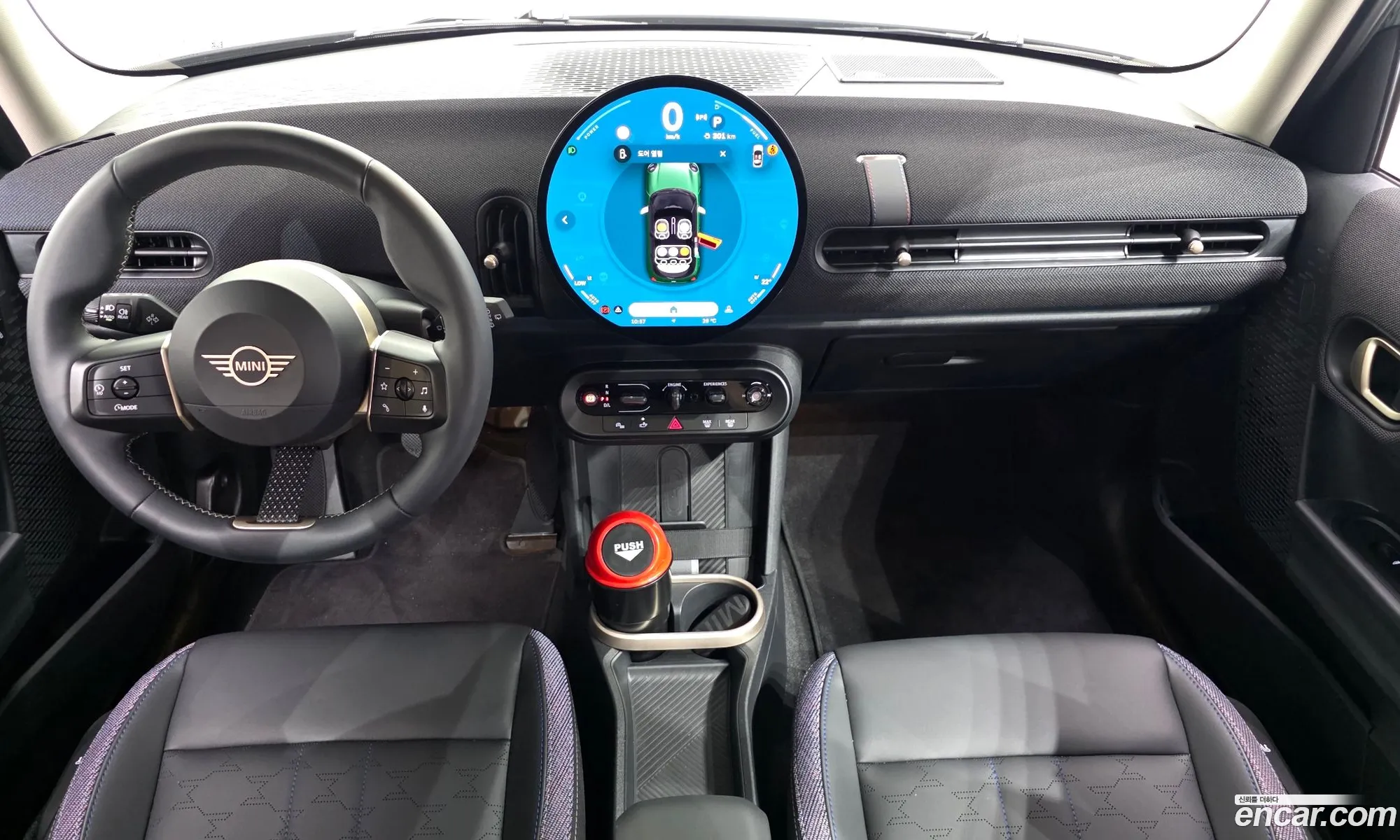 Mini Cooper C 2025 WMW61GD01S2X46083 — 9