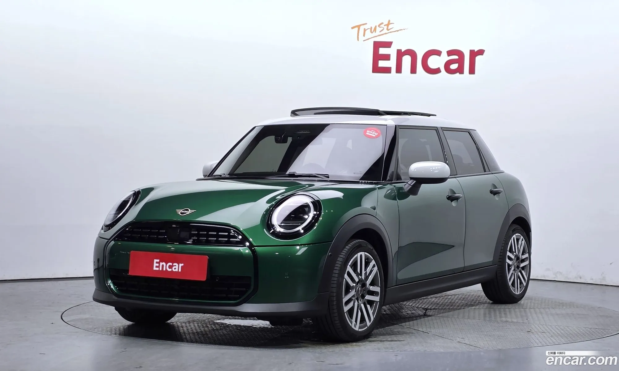 Mini Cooper C 2025 WMW61GD01S2X46083 — 13