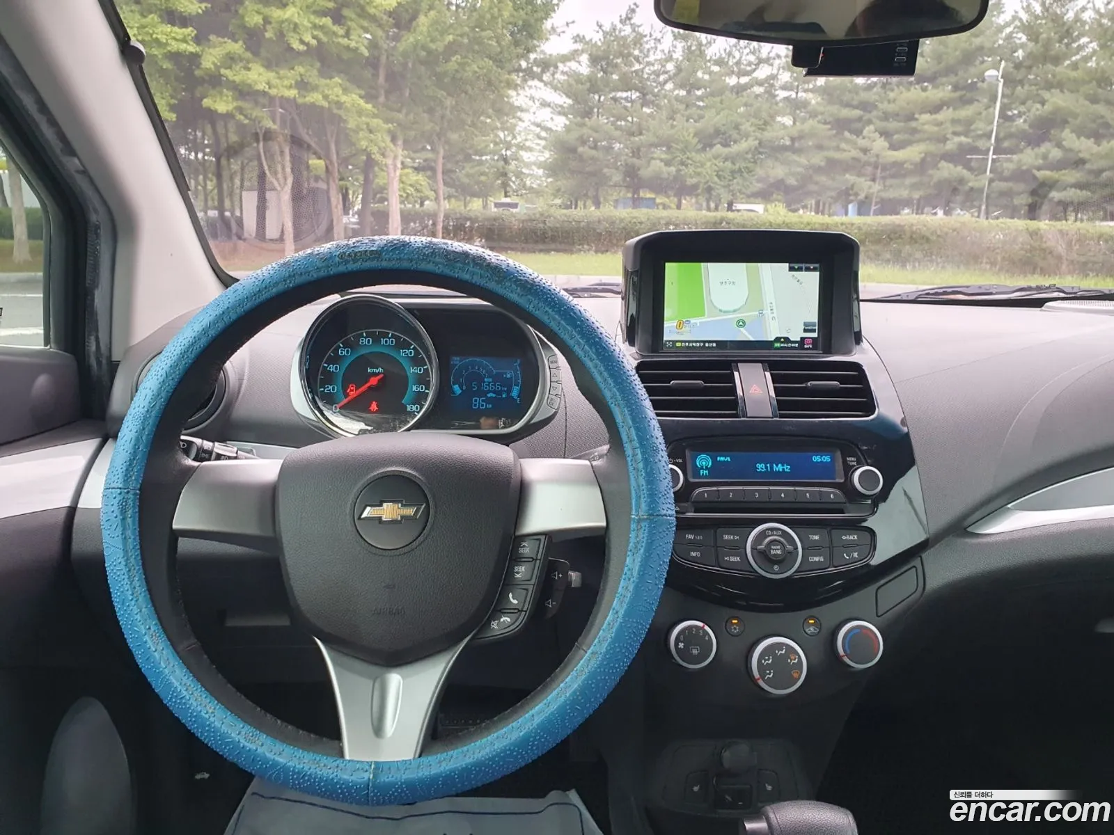Chevrolet (GM Daewoo) Spark 2014 — 13