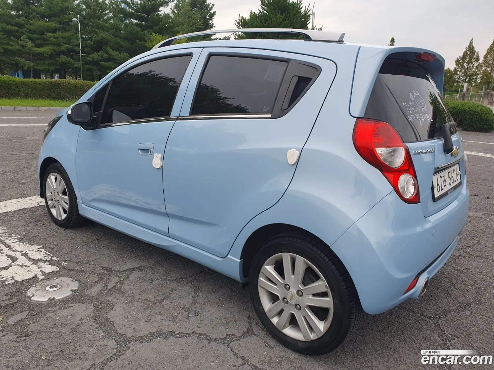 Chevrolet (GM Daewoo) Spark 2014 — 15
