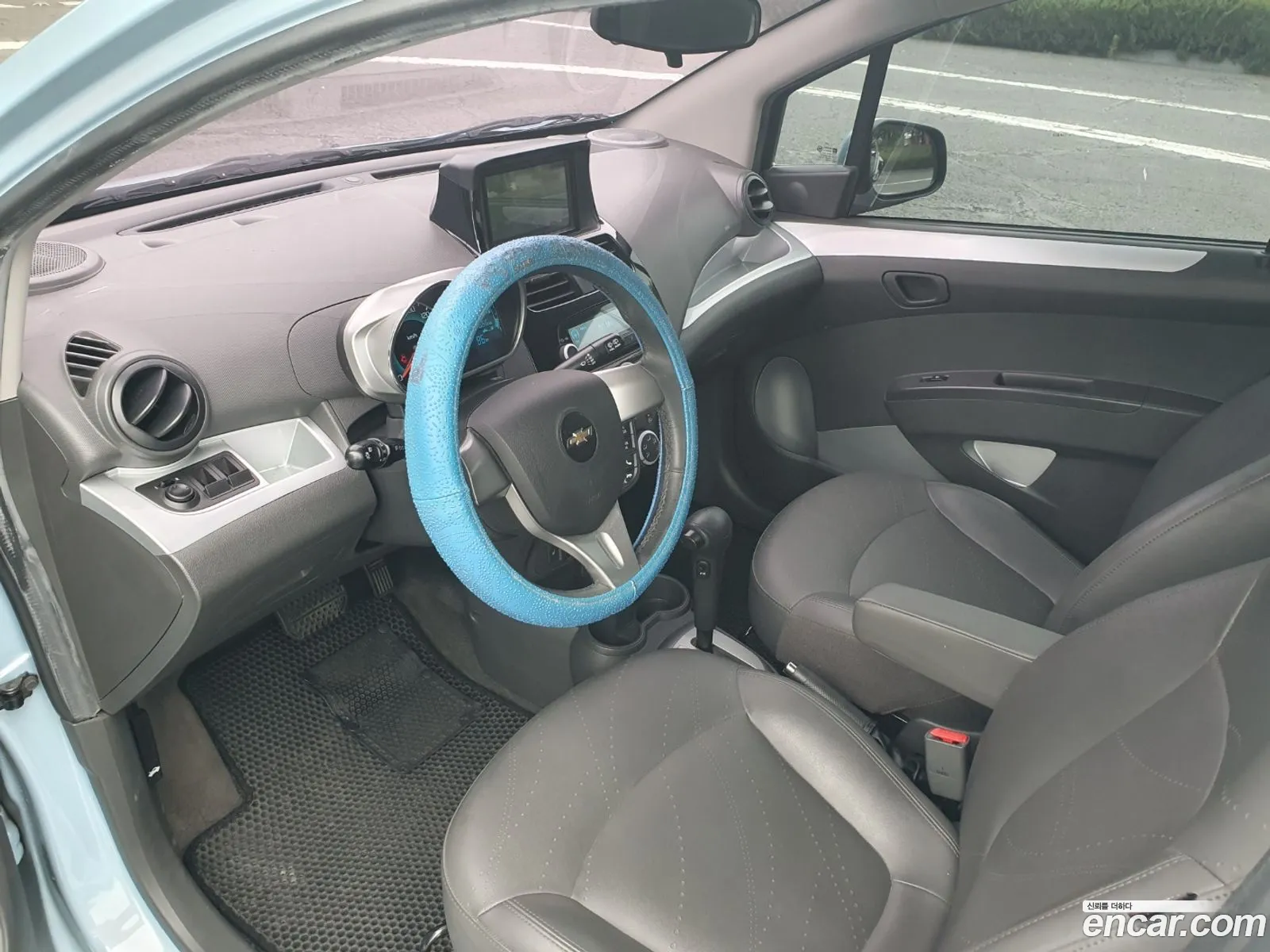 Chevrolet (GM Daewoo) Spark 2014 — 2