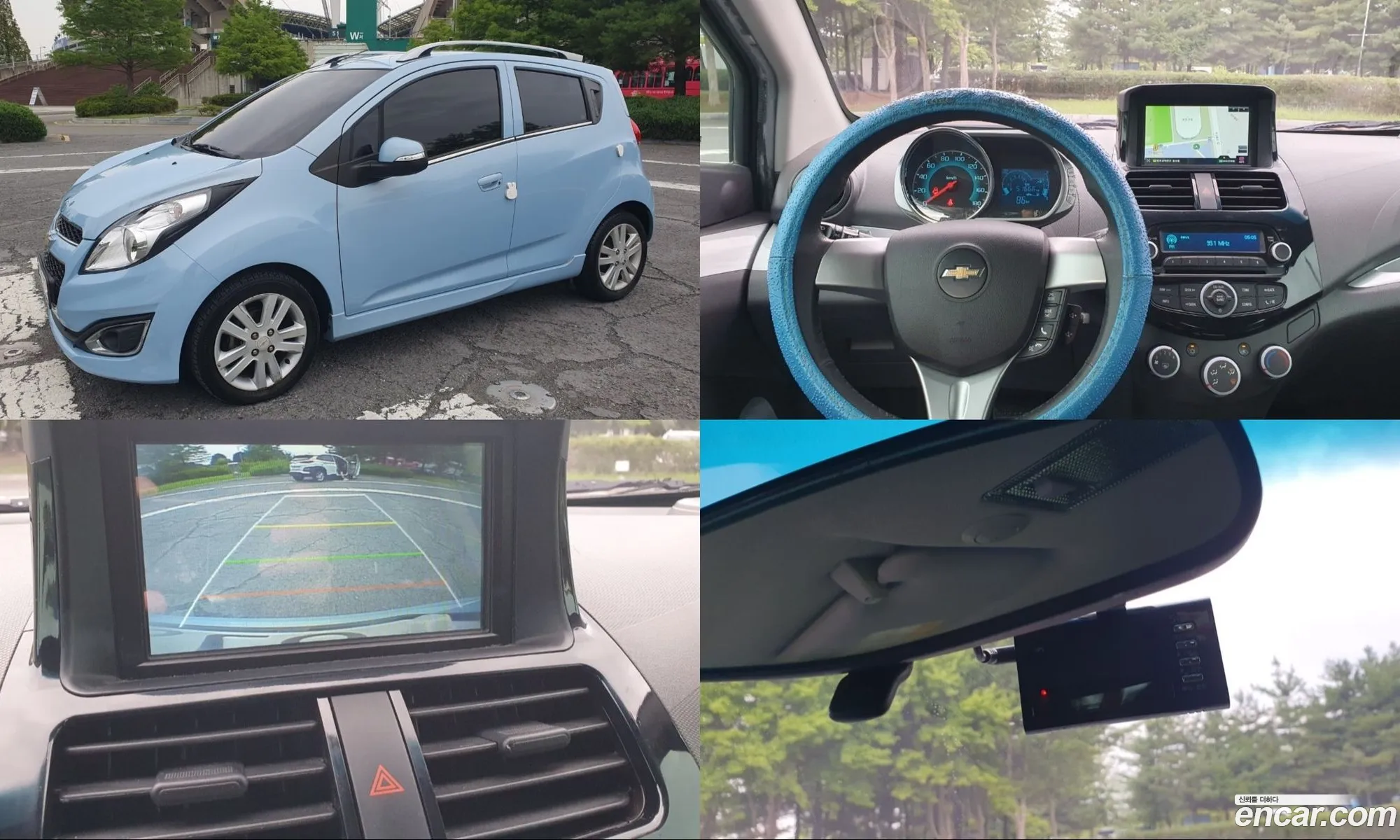 Chevrolet (GM Daewoo) Spark 2014 — 10