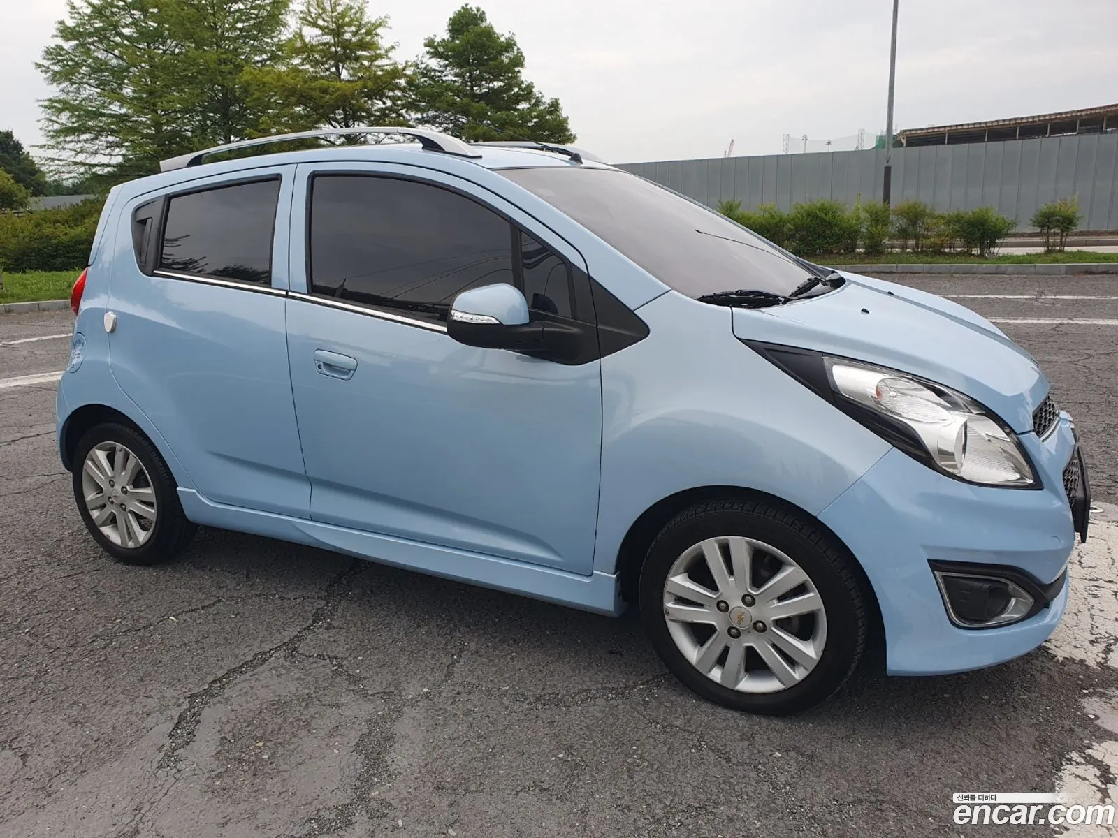 Chevrolet (GM Daewoo) Spark 2014 — 5