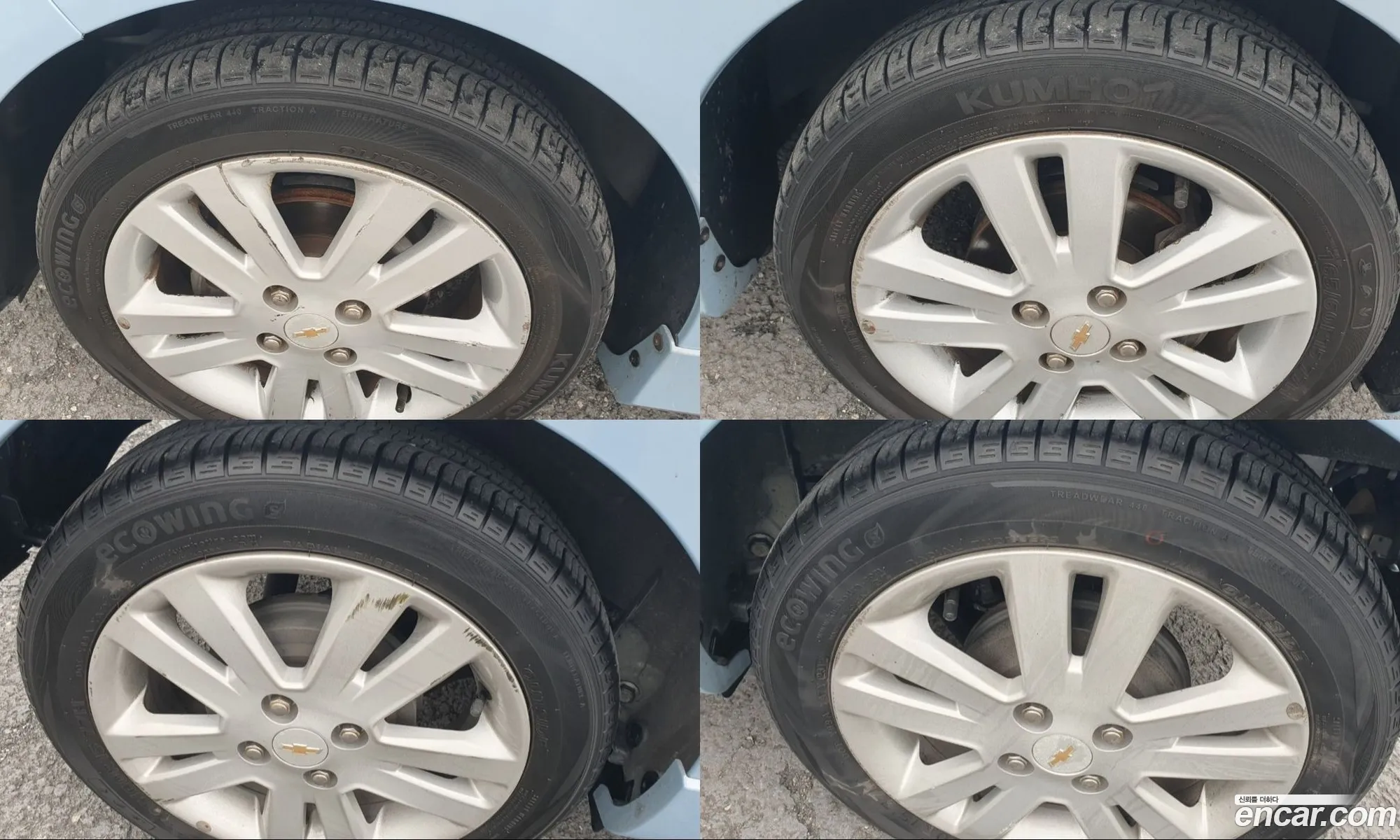 Chevrolet (GM Daewoo) Spark 2014 — 20
