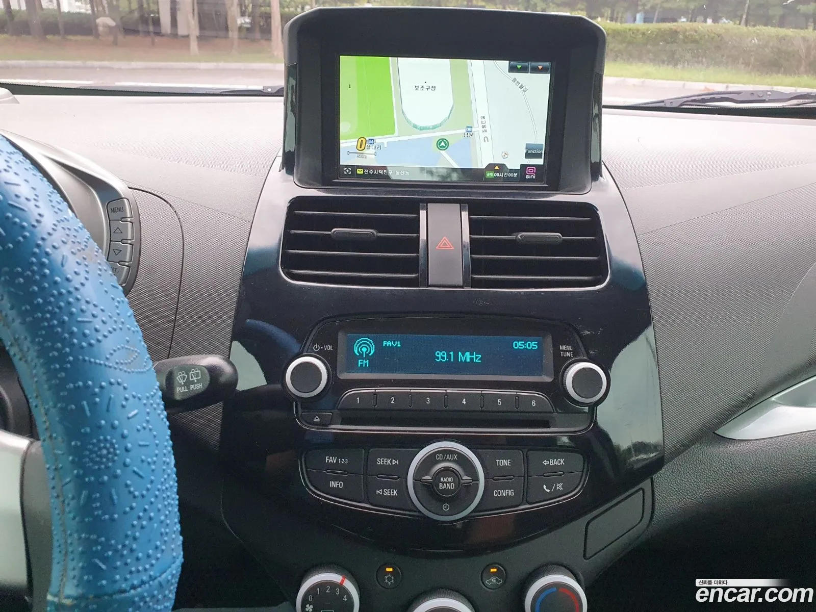 Chevrolet (GM Daewoo) Spark 2014 — 9