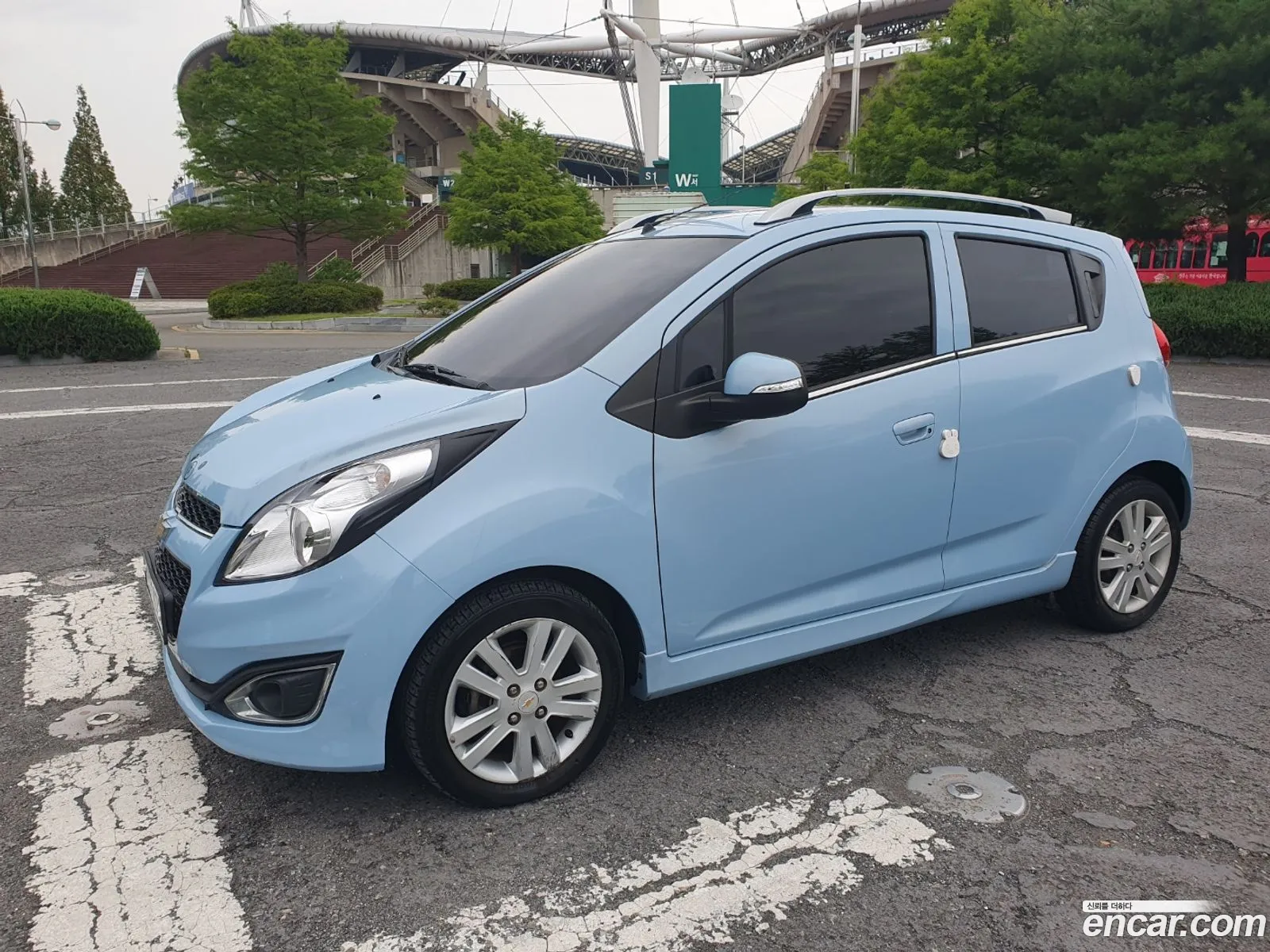 Chevrolet (GM Daewoo) Spark 2014 — 19