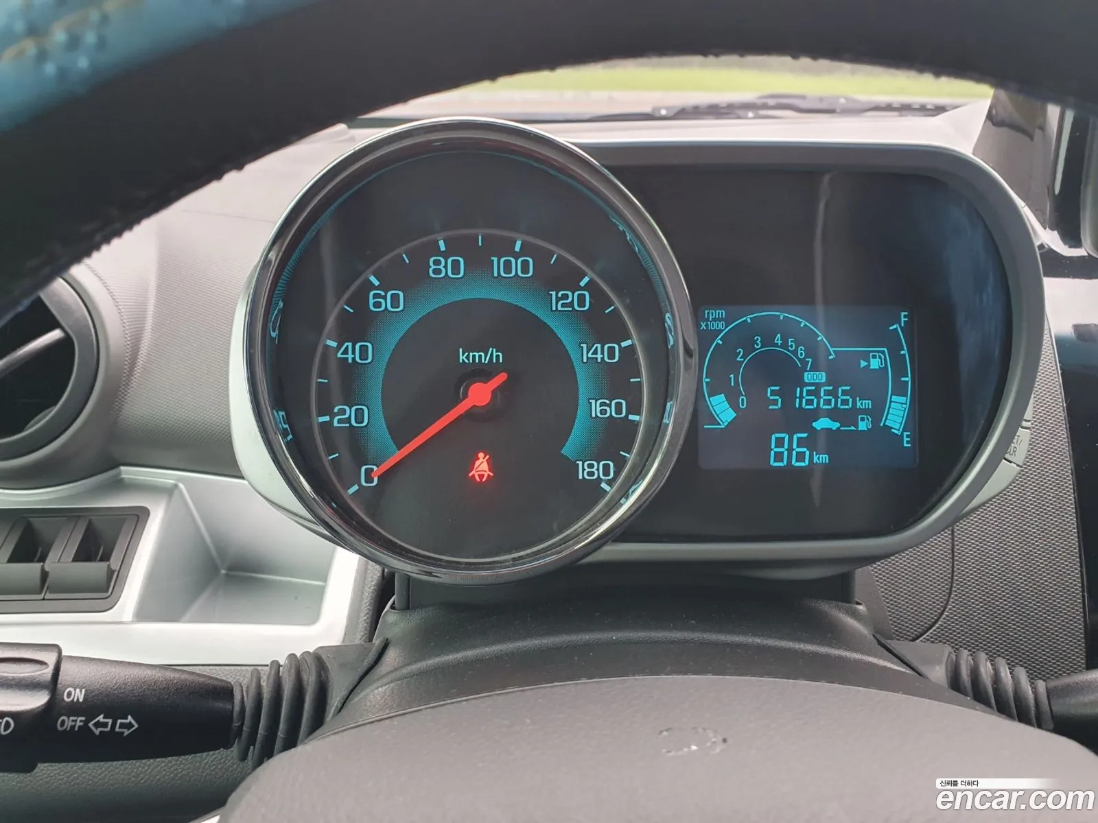 Chevrolet (GM Daewoo) Spark 2014 — 14