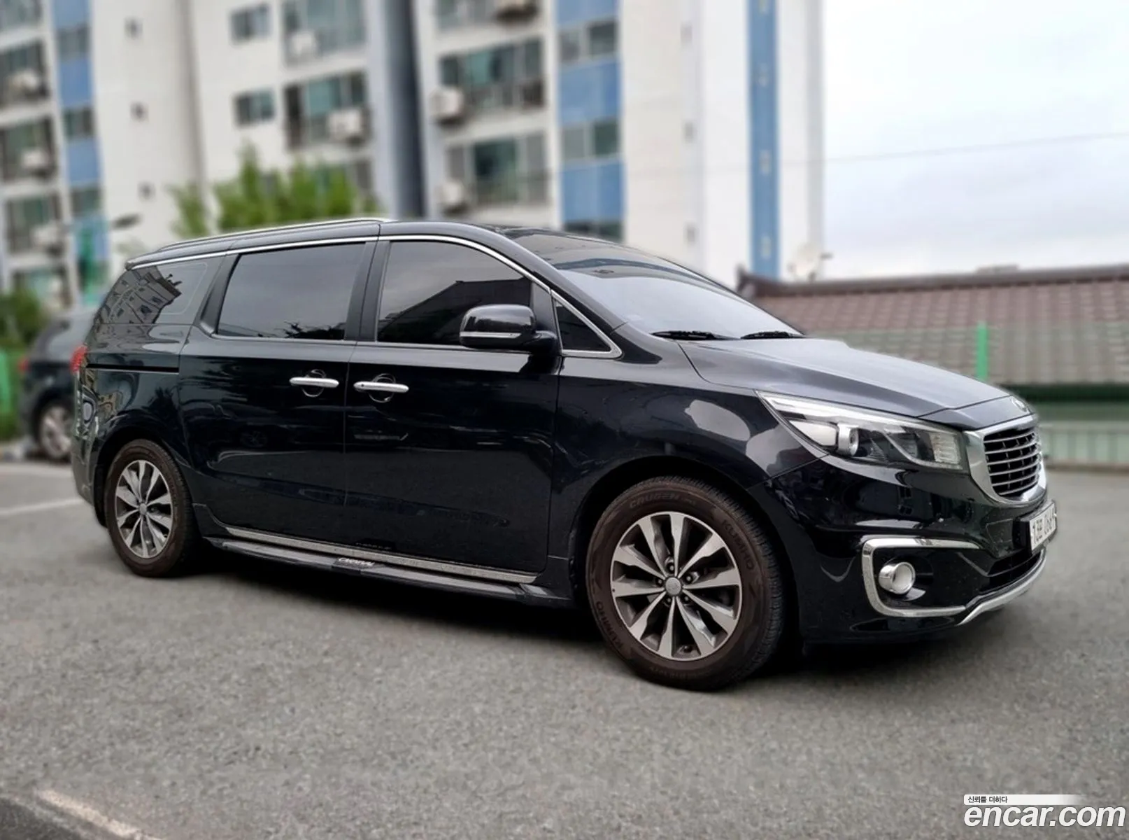 Kia Carnival 2016 — 7