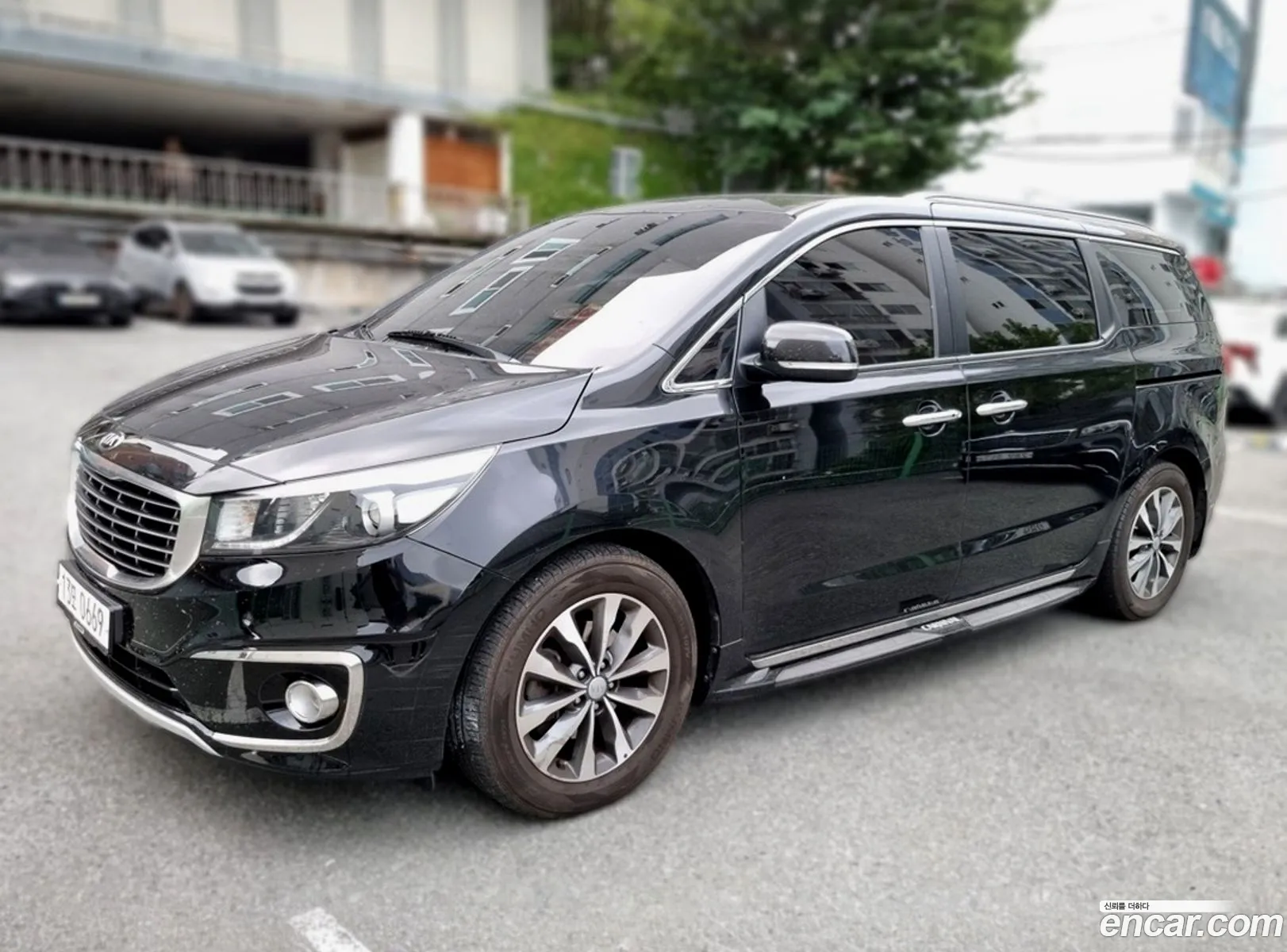 Kia Carnival 2016 — 2