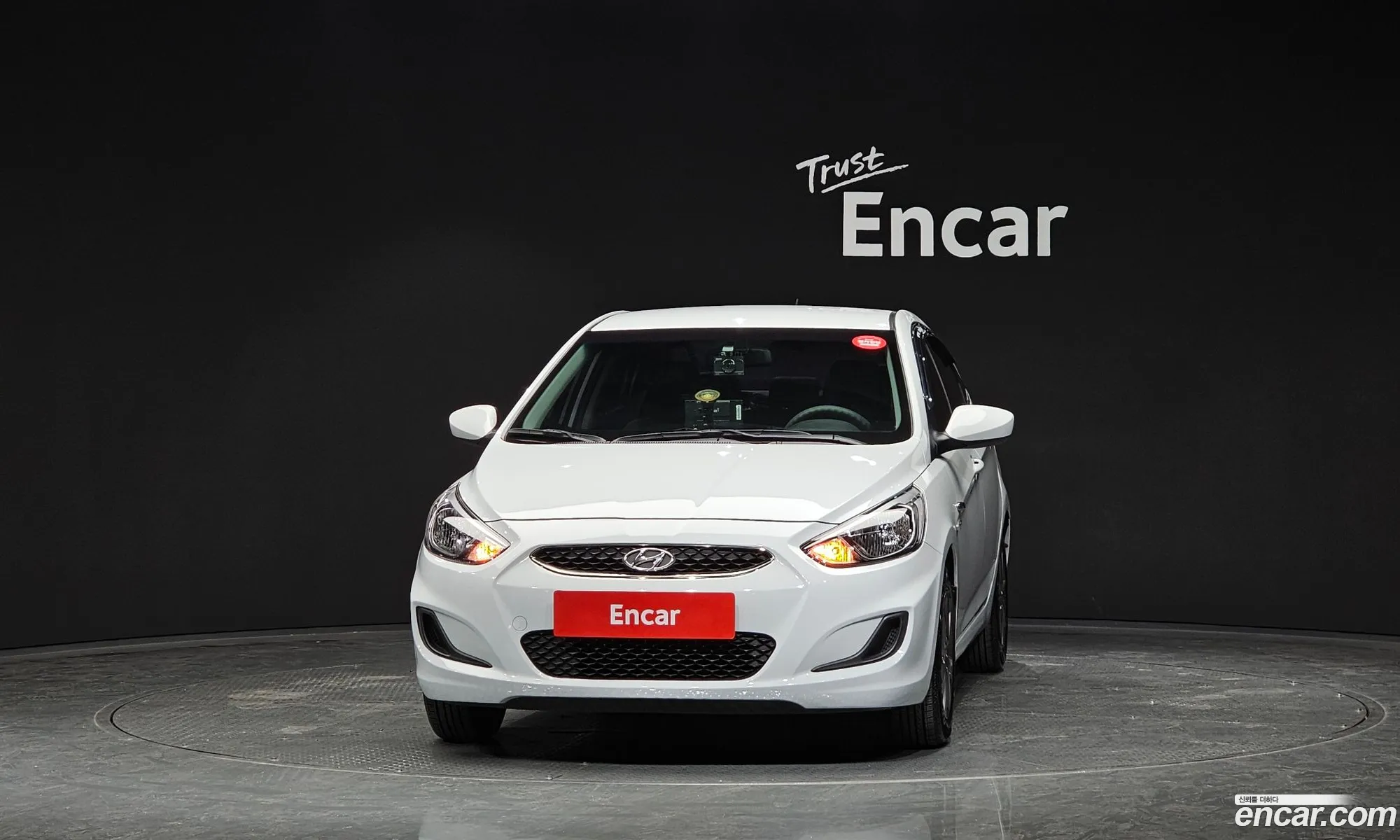 Hyundai Accent 2017 KMHCS41BEJU383289 — 20