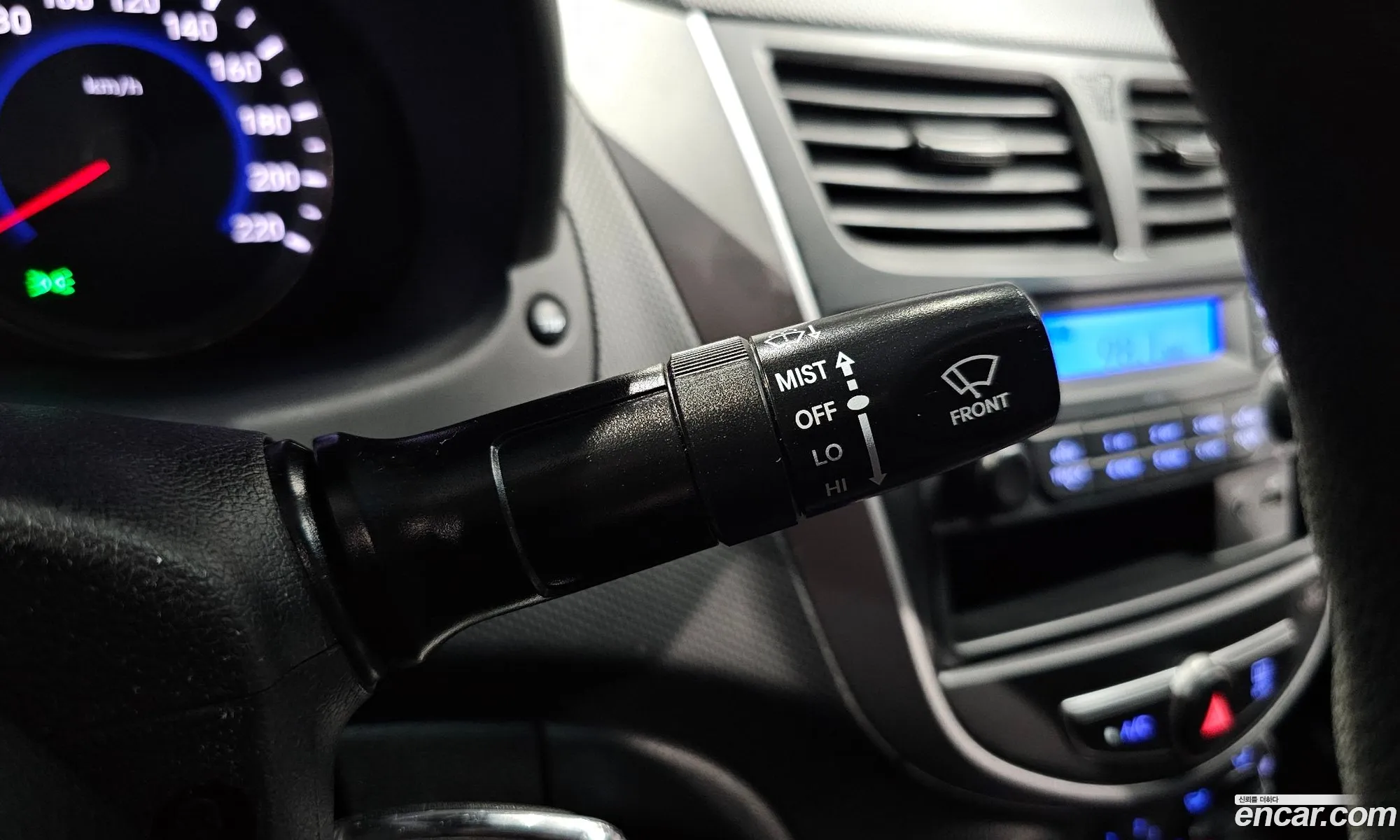 Hyundai Accent 2017 KMHCS41BEJU383289 — 4