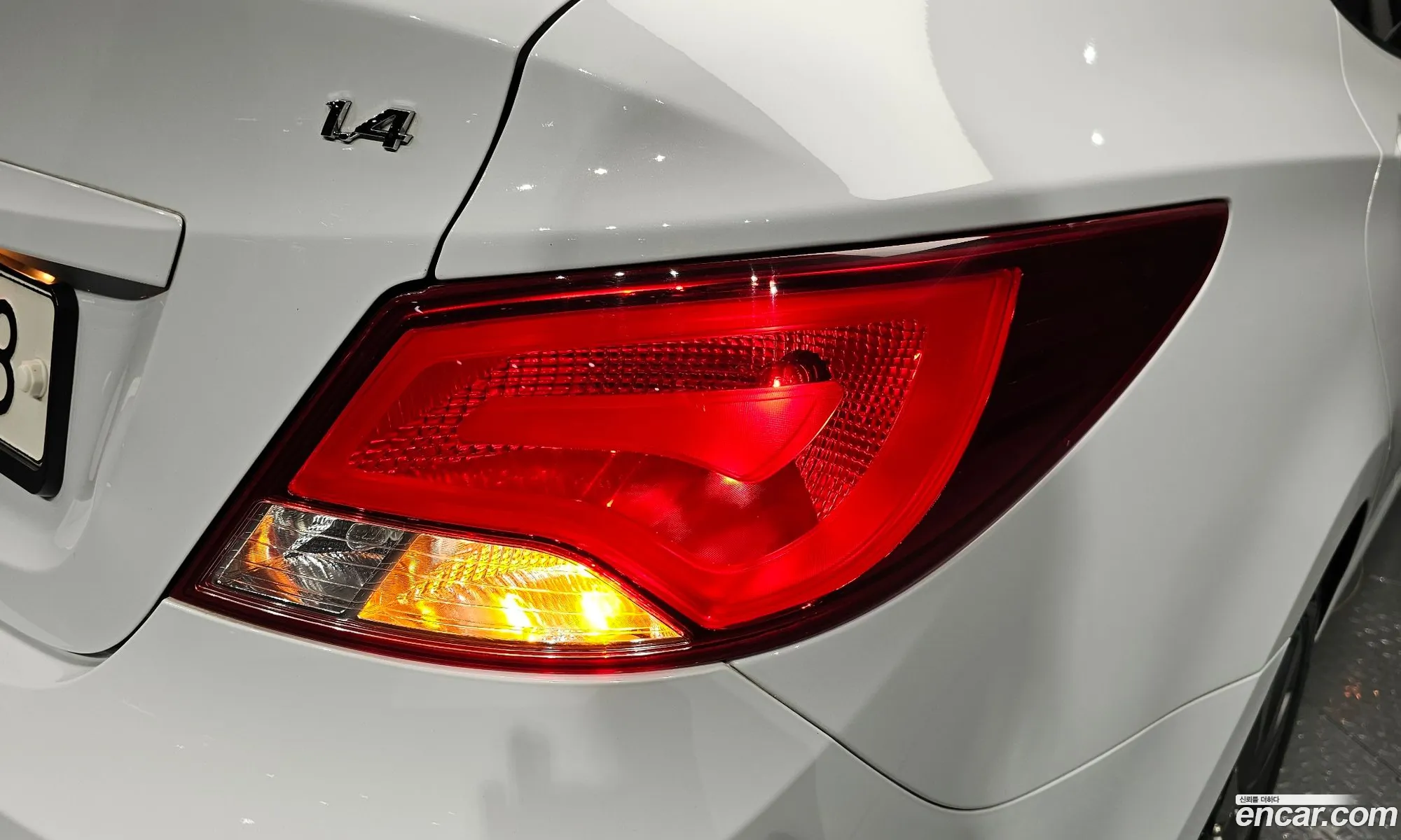 Hyundai Accent 2017 KMHCS41BEJU383289 — 22
