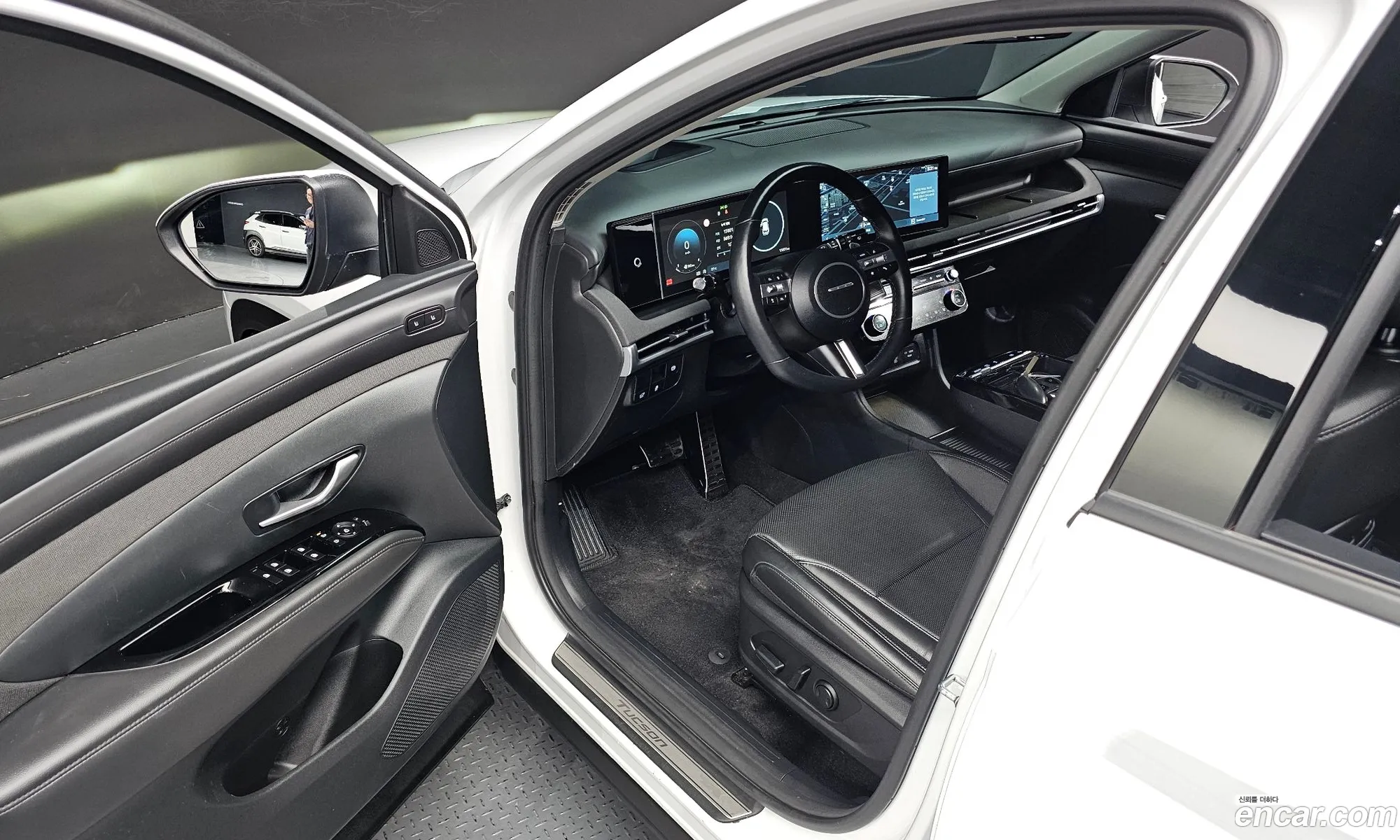 Hyundai Tucson 2024 KMHJE81BGRU321902 — 19