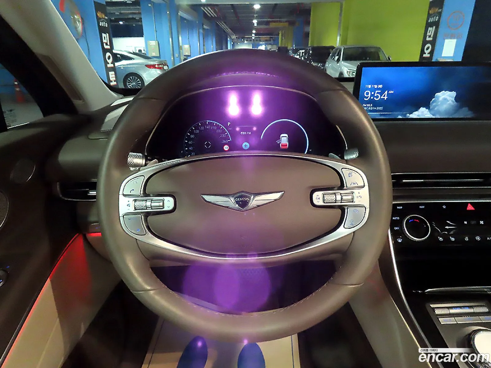 Genesis GV80 2023 — 20
