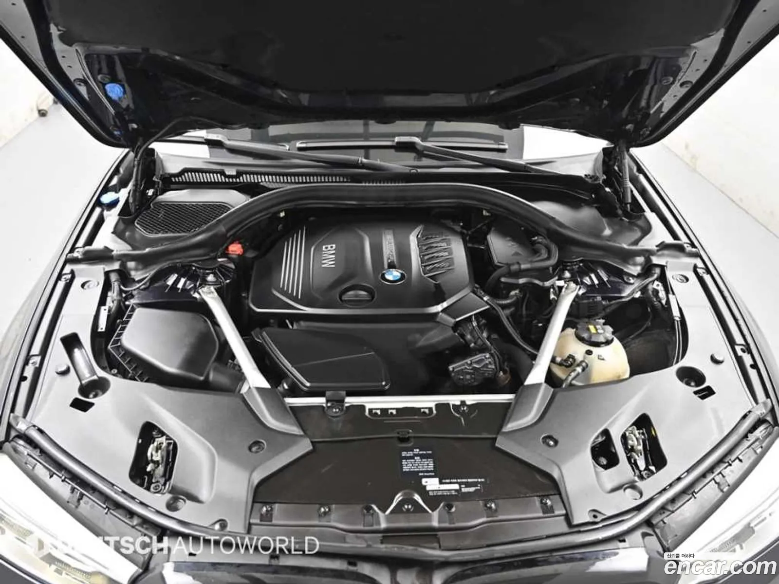 BMW 5 Series 2018 — 6