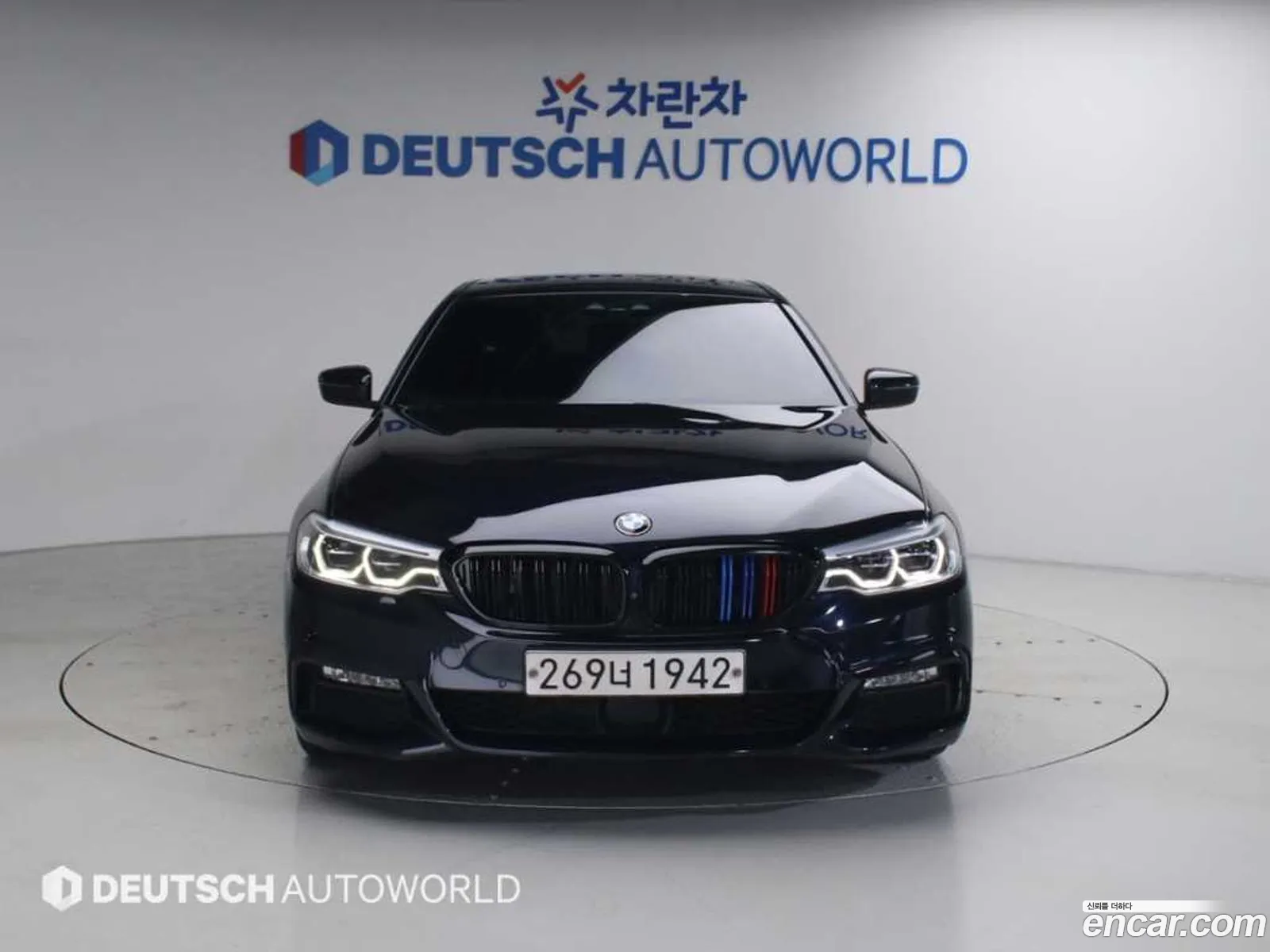 BMW 5 Series 2018 — 20