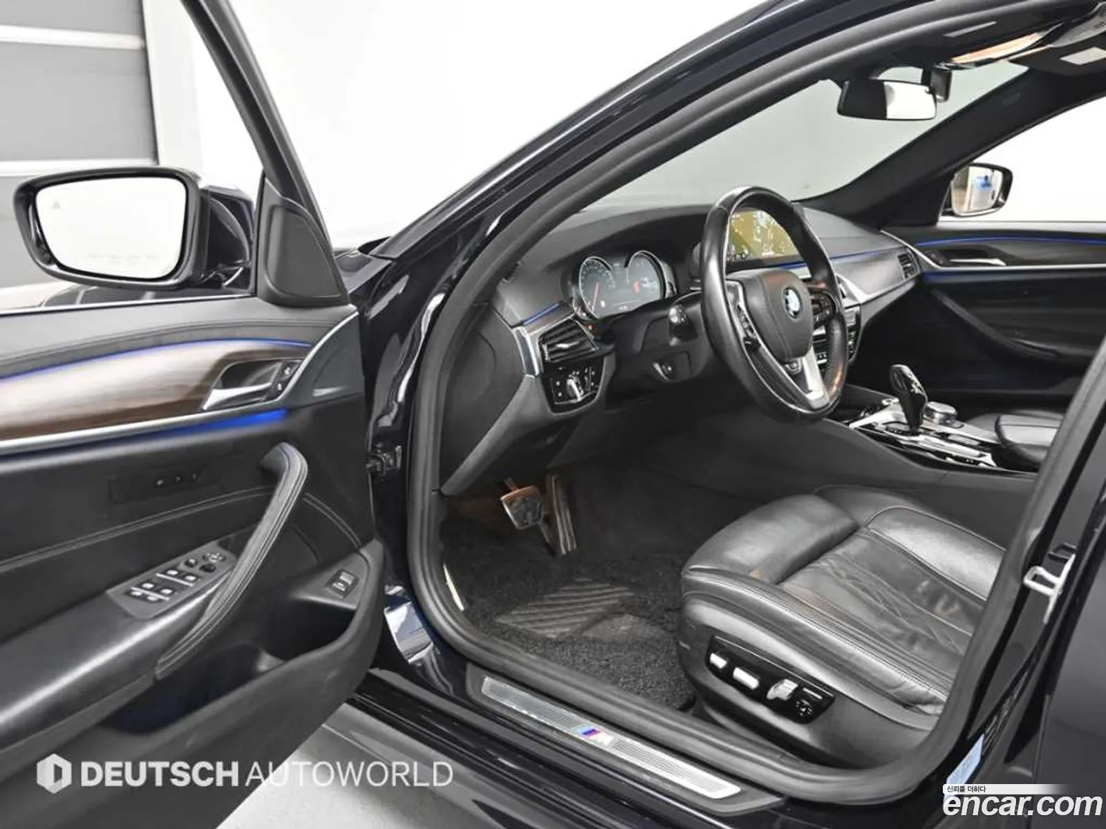 BMW 5 Series 2018 — 15
