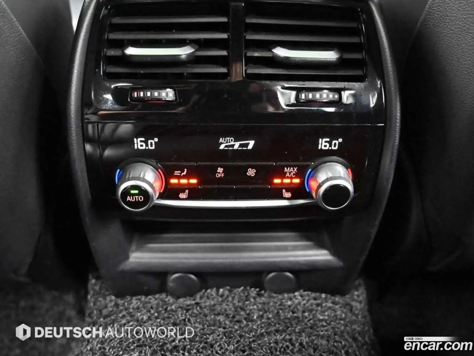 BMW 5 Series 2018 — 9