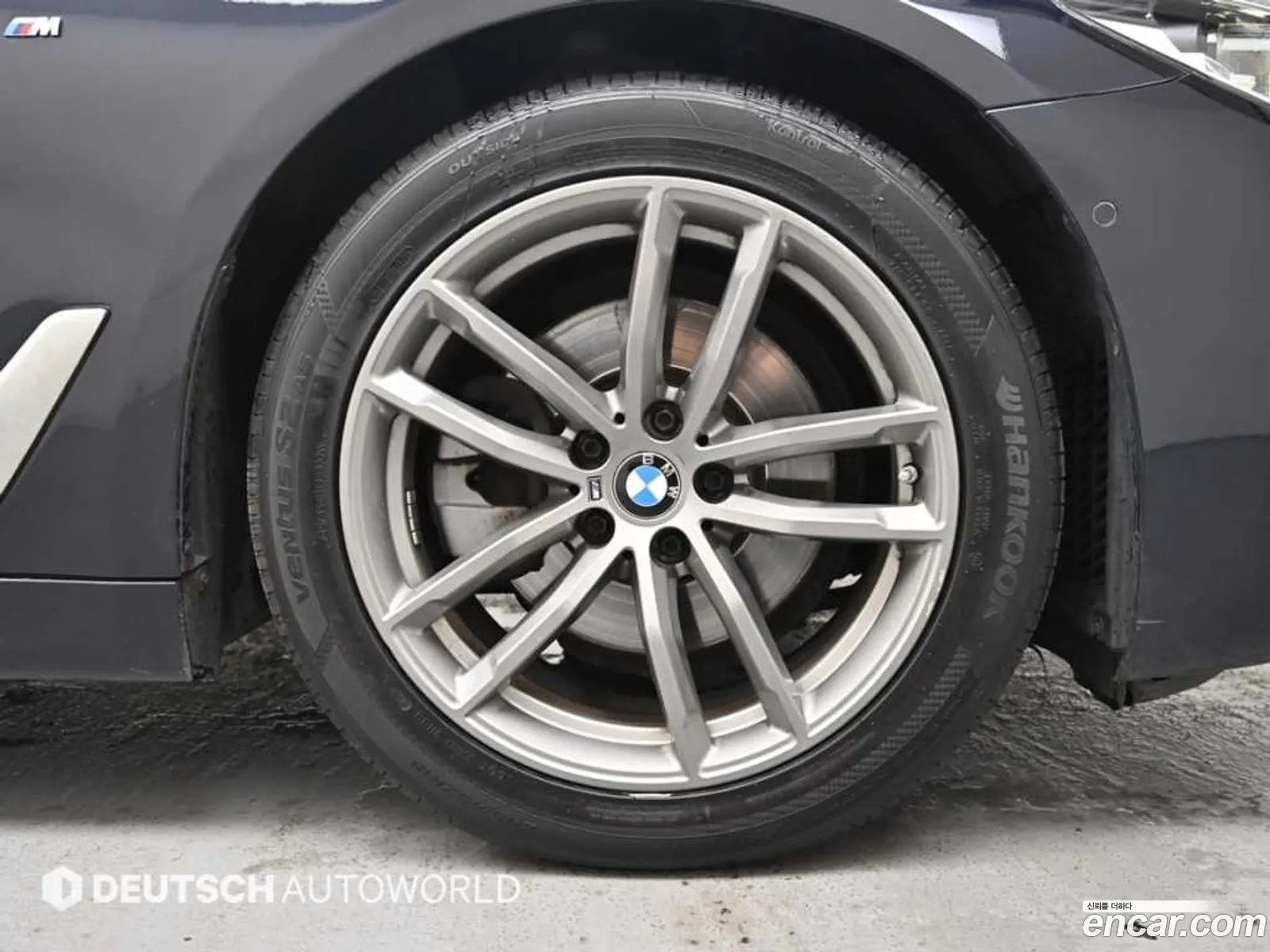 BMW 5 Series 2018 — 4