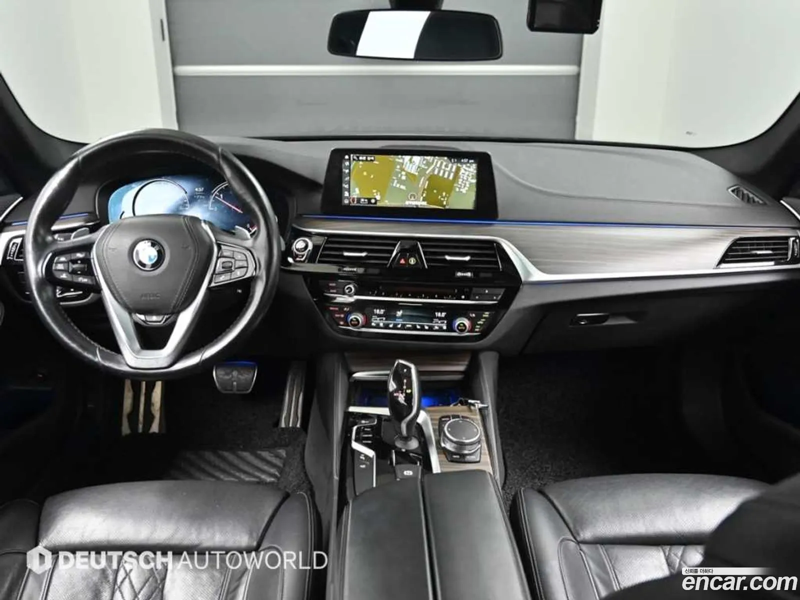 BMW 5 Series 2018 — 13