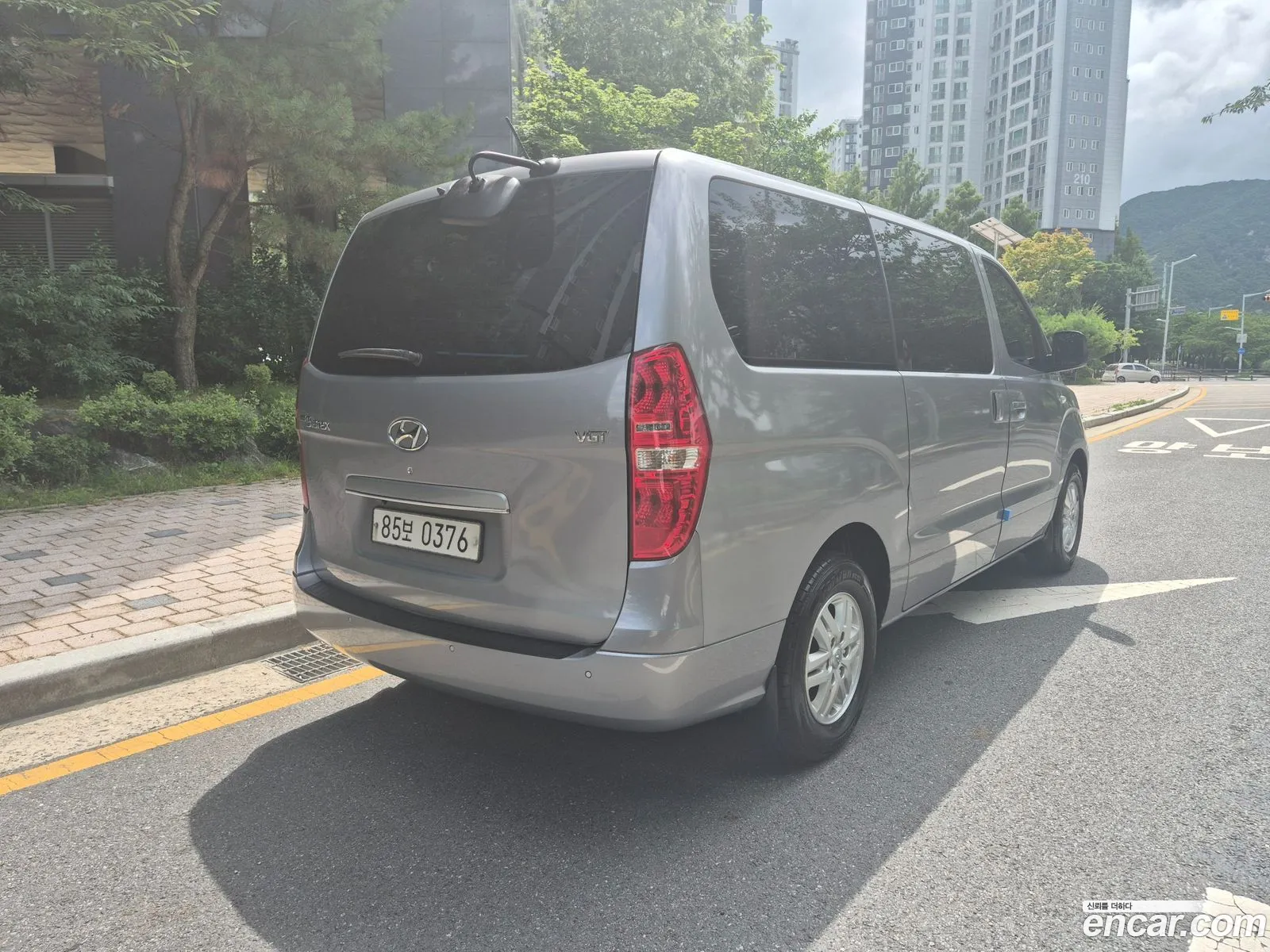 Hyundai Grand Starex 2020 — 4