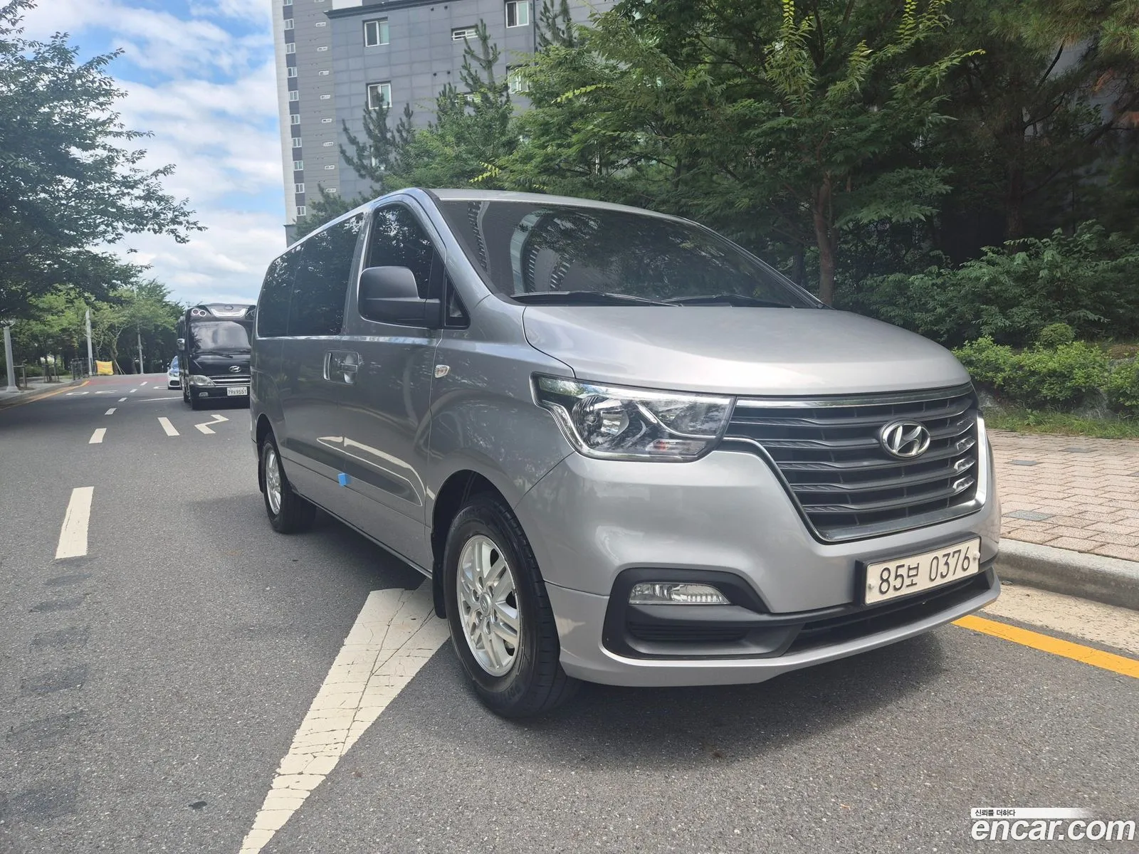 Hyundai Grand Starex 2020 — 11