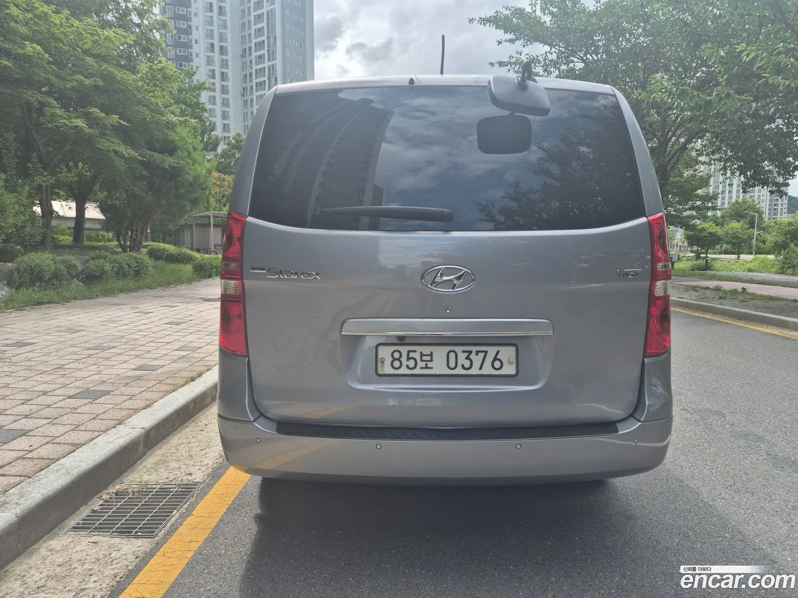 Hyundai Grand Starex 2020 — 14