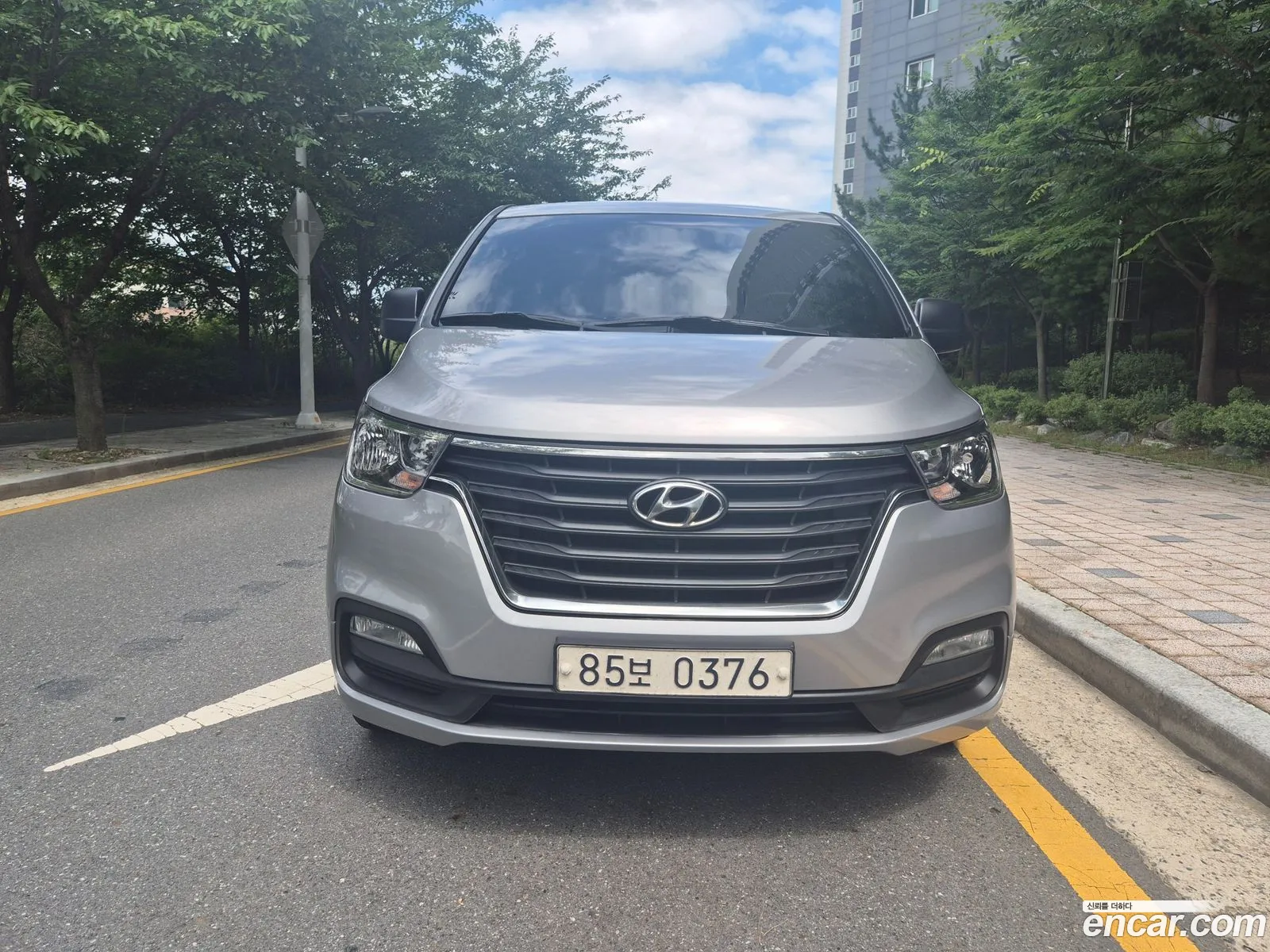 Hyundai Grand Starex 2020 — 2