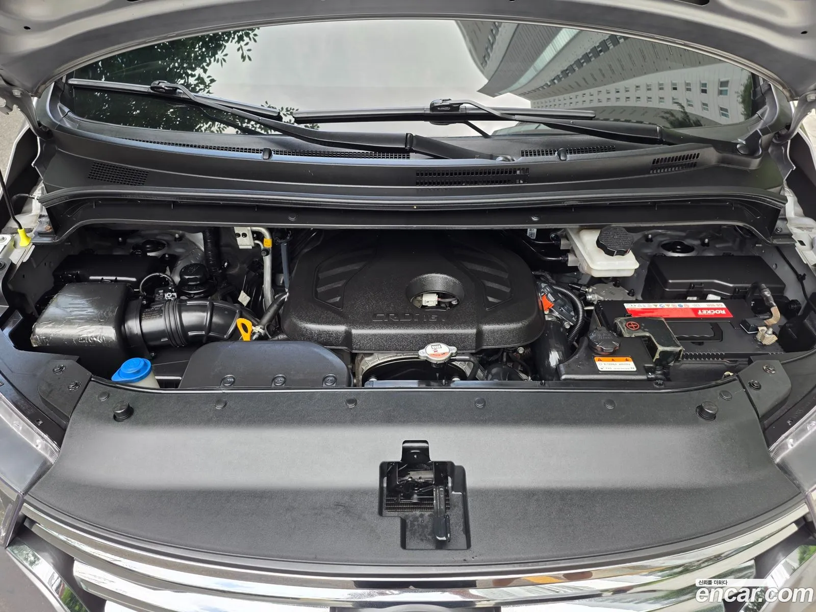 Hyundai Grand Starex 2020 — 12