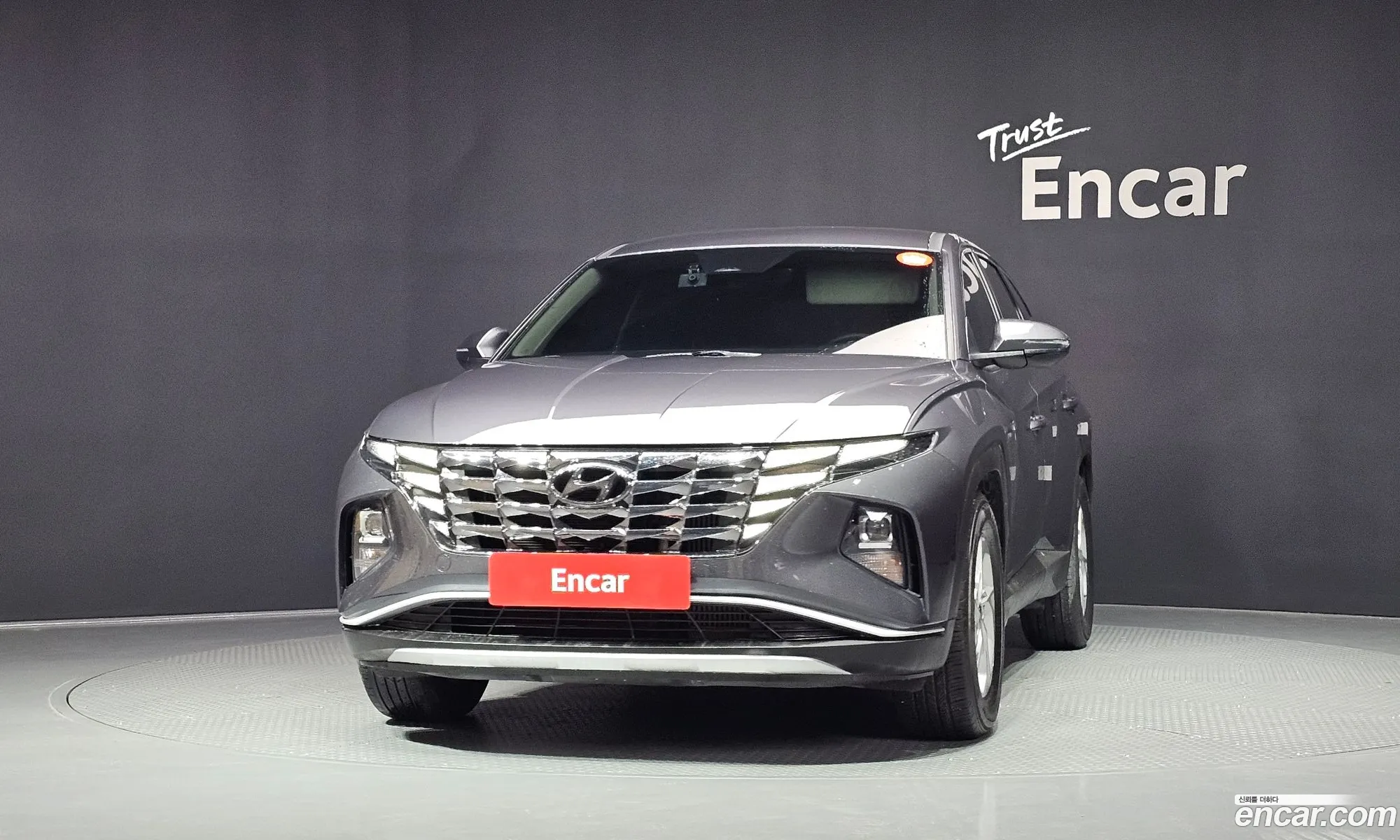 Hyundai Tucson 2022 — 21