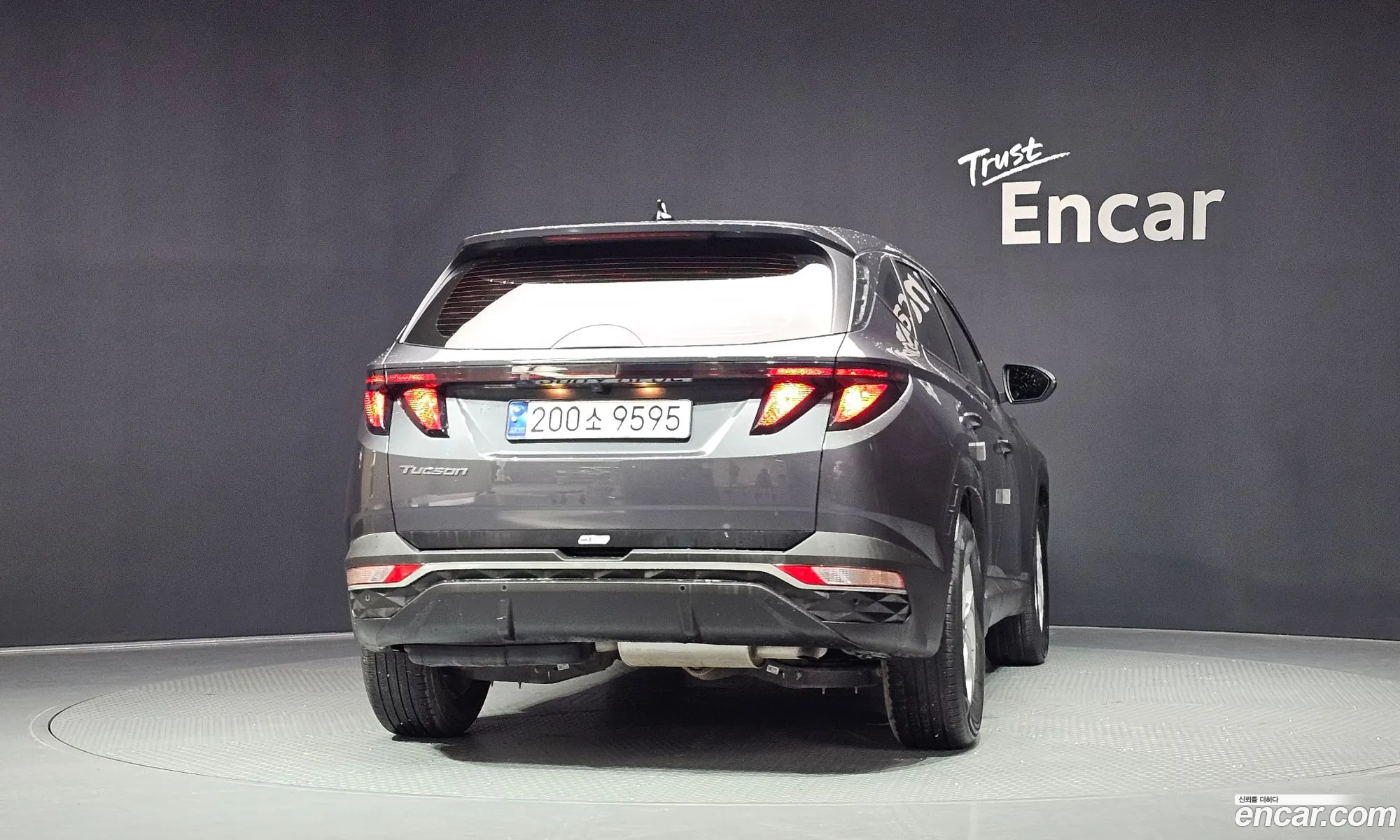 Hyundai Tucson 2022 — 27