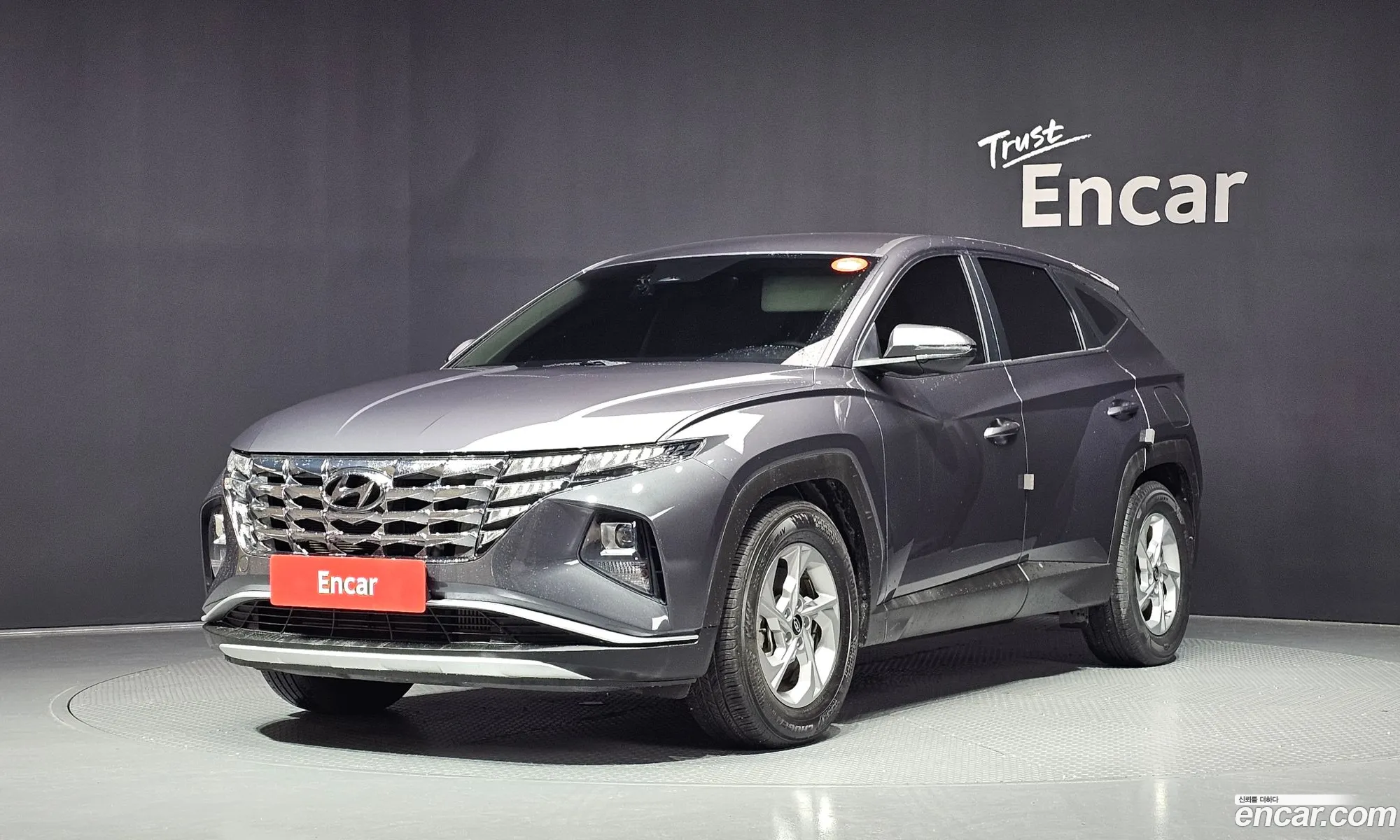 Hyundai Tucson 2022 — 22