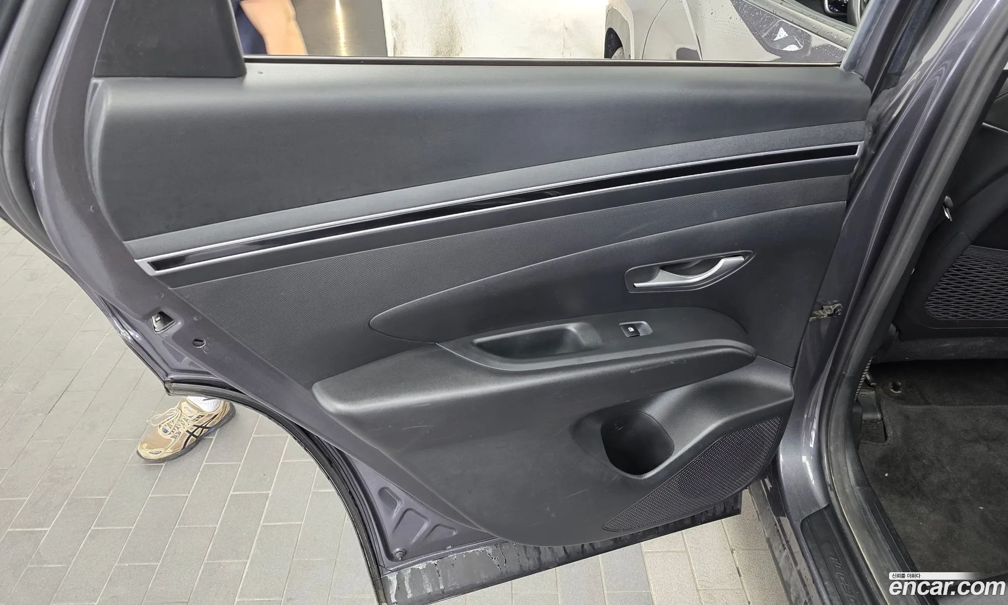 Hyundai Tucson 2022 — 23