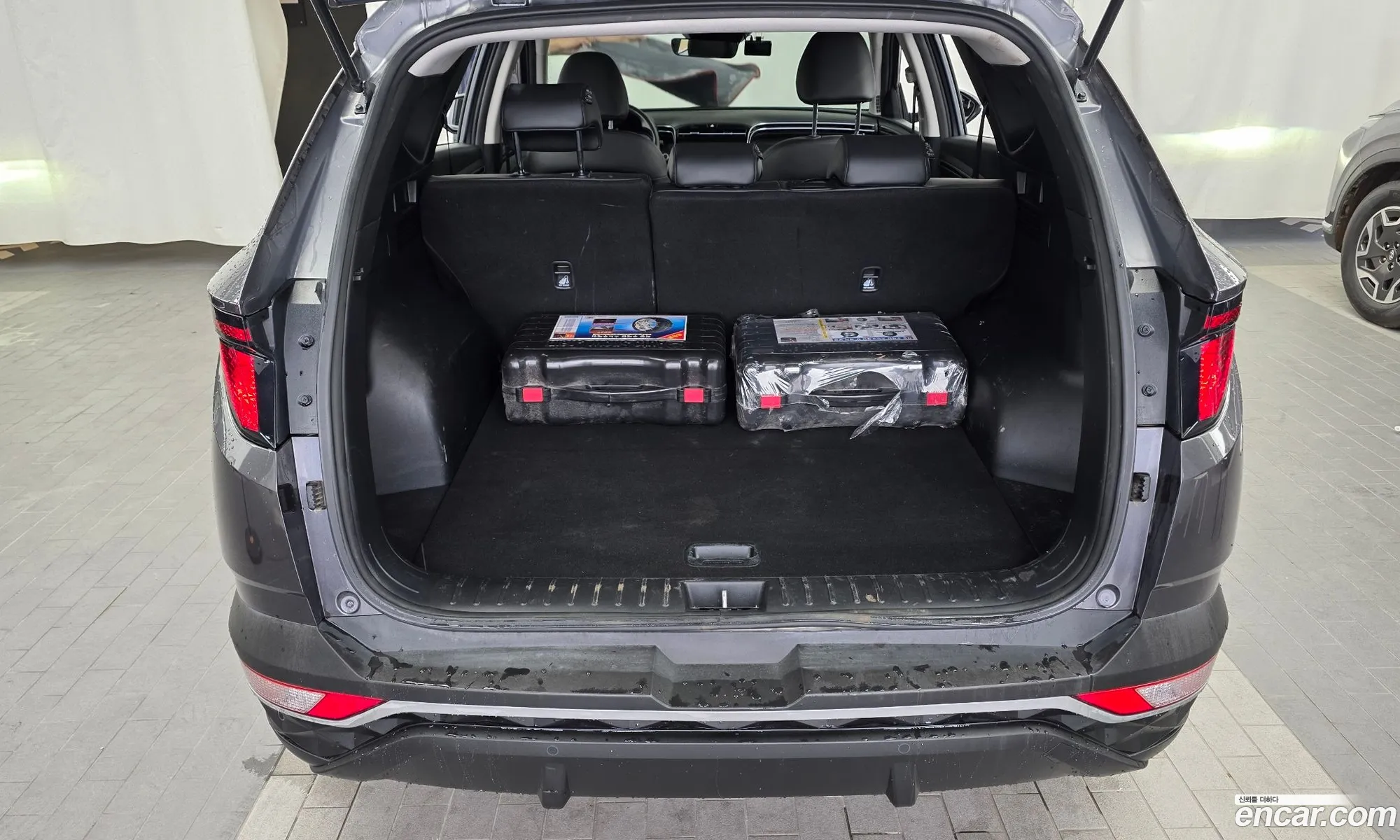 Hyundai Tucson 2022 — 20