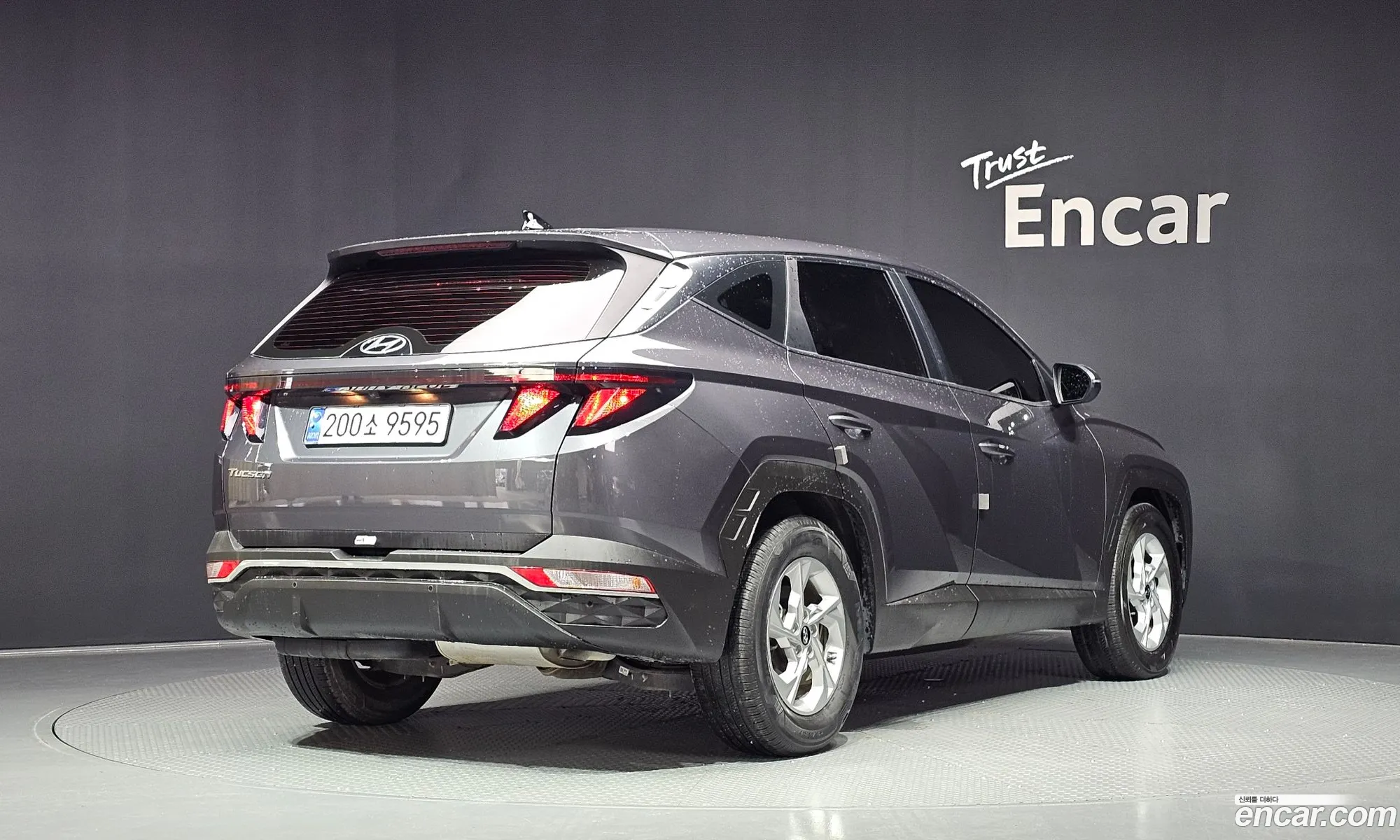 Hyundai Tucson 2022 — 14