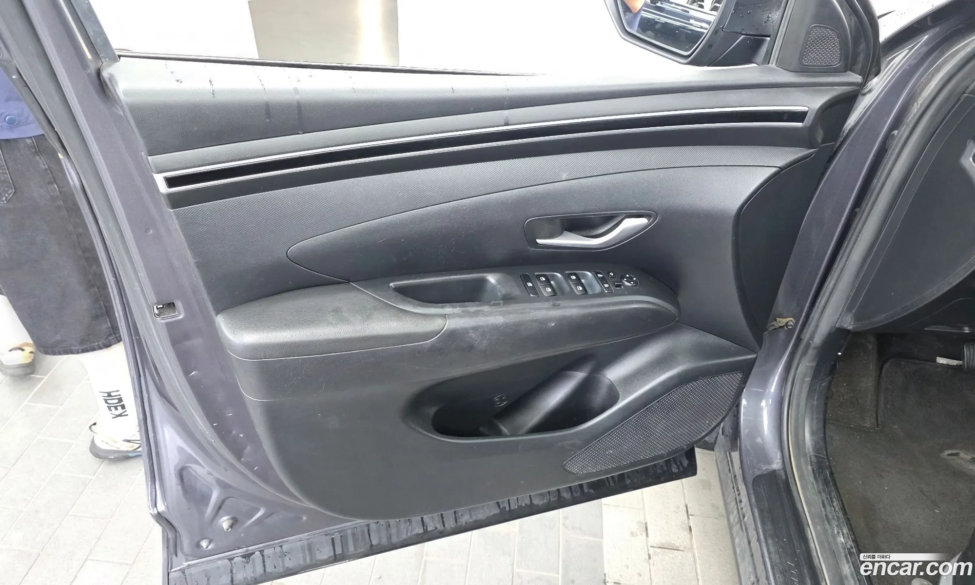Hyundai Tucson 2022 — 2