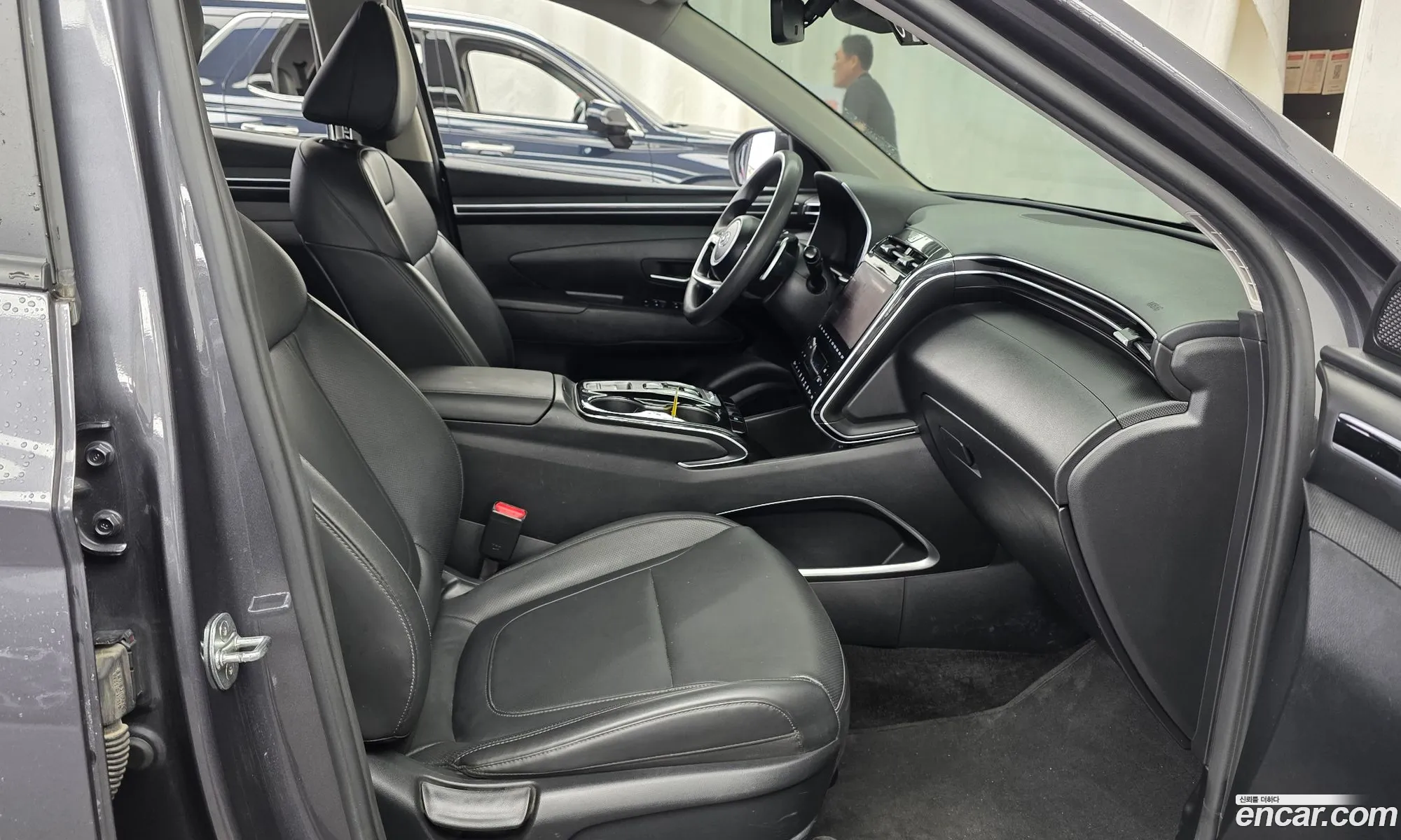 Hyundai Tucson 2022 — 19