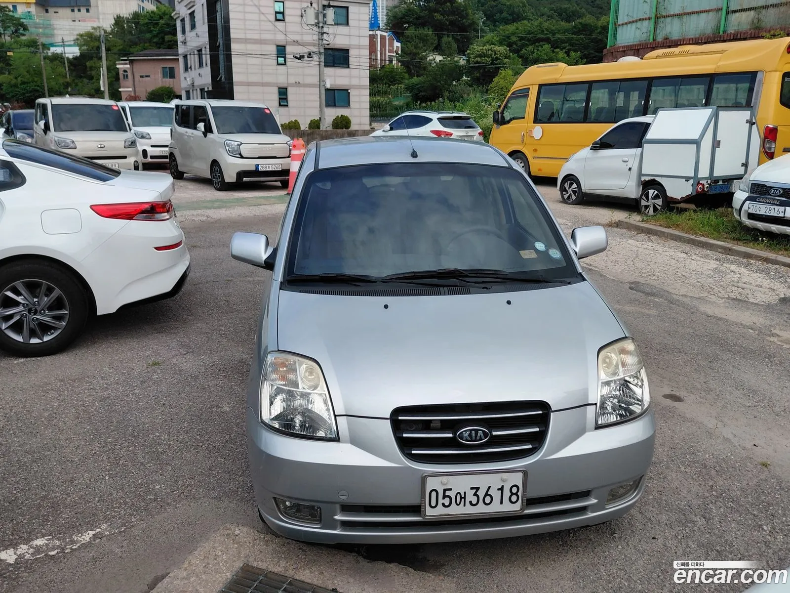 Kia Morning 2006 — 13