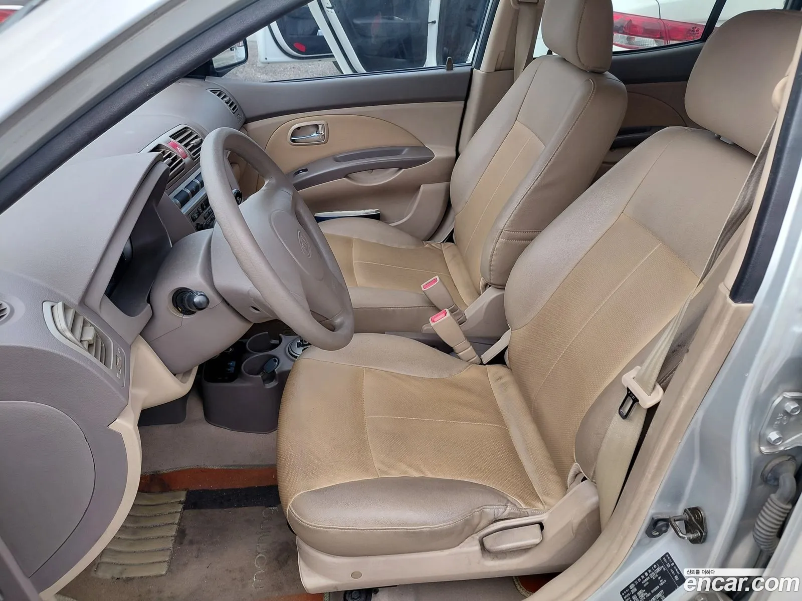 Kia Morning 2006 — 5