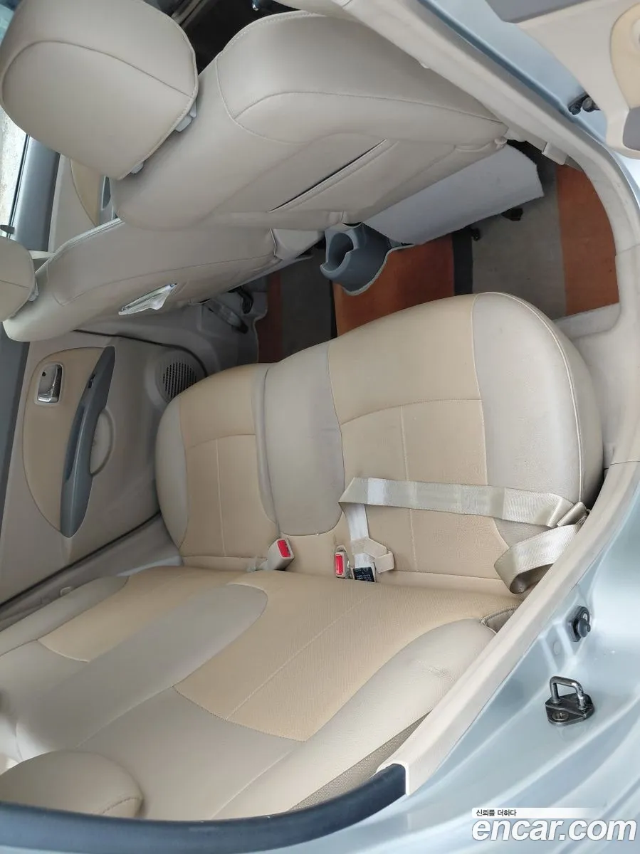 Kia Morning 2006 — 3