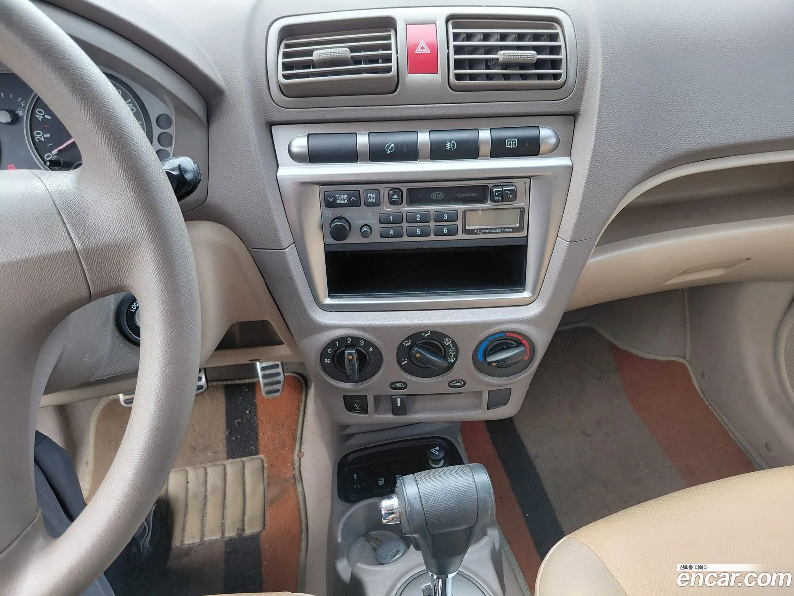 Kia Morning 2006 — 7