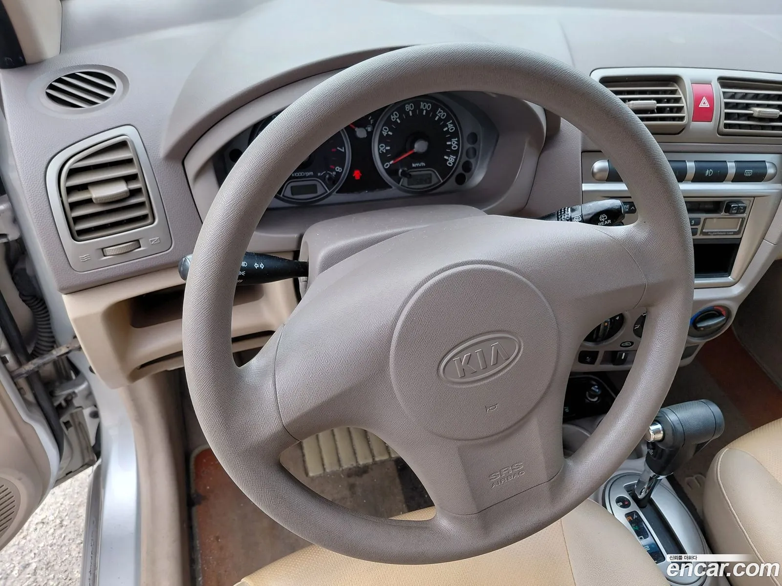 Kia Morning 2006 — 8