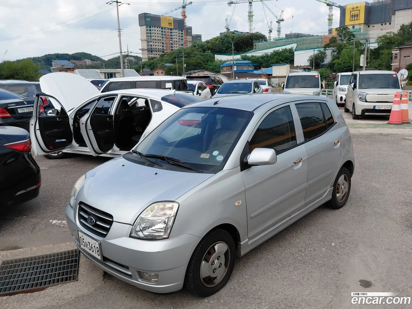 Kia Morning 2006 — 14