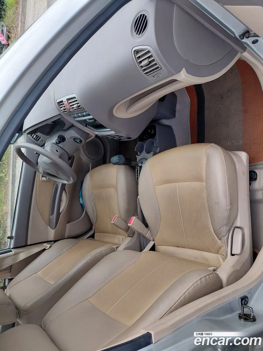 Kia Morning 2006 — 4