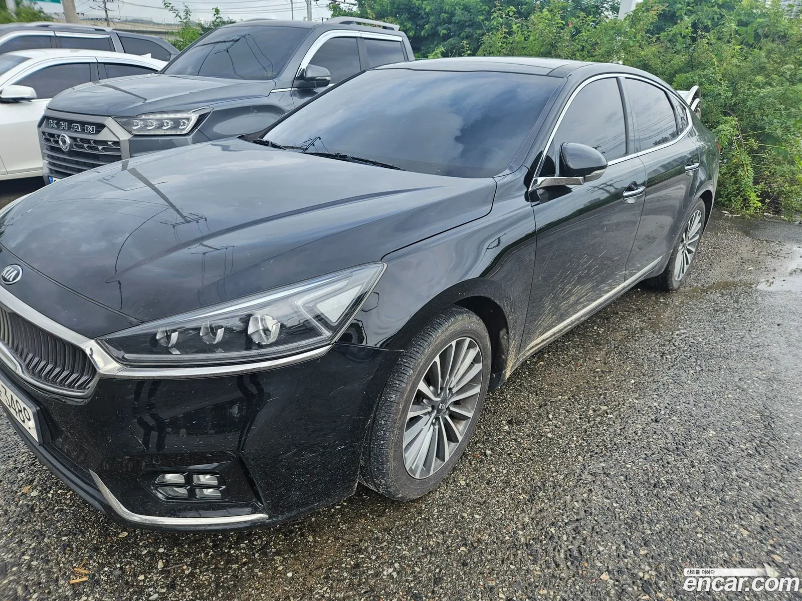 Kia K7 2017 — 5