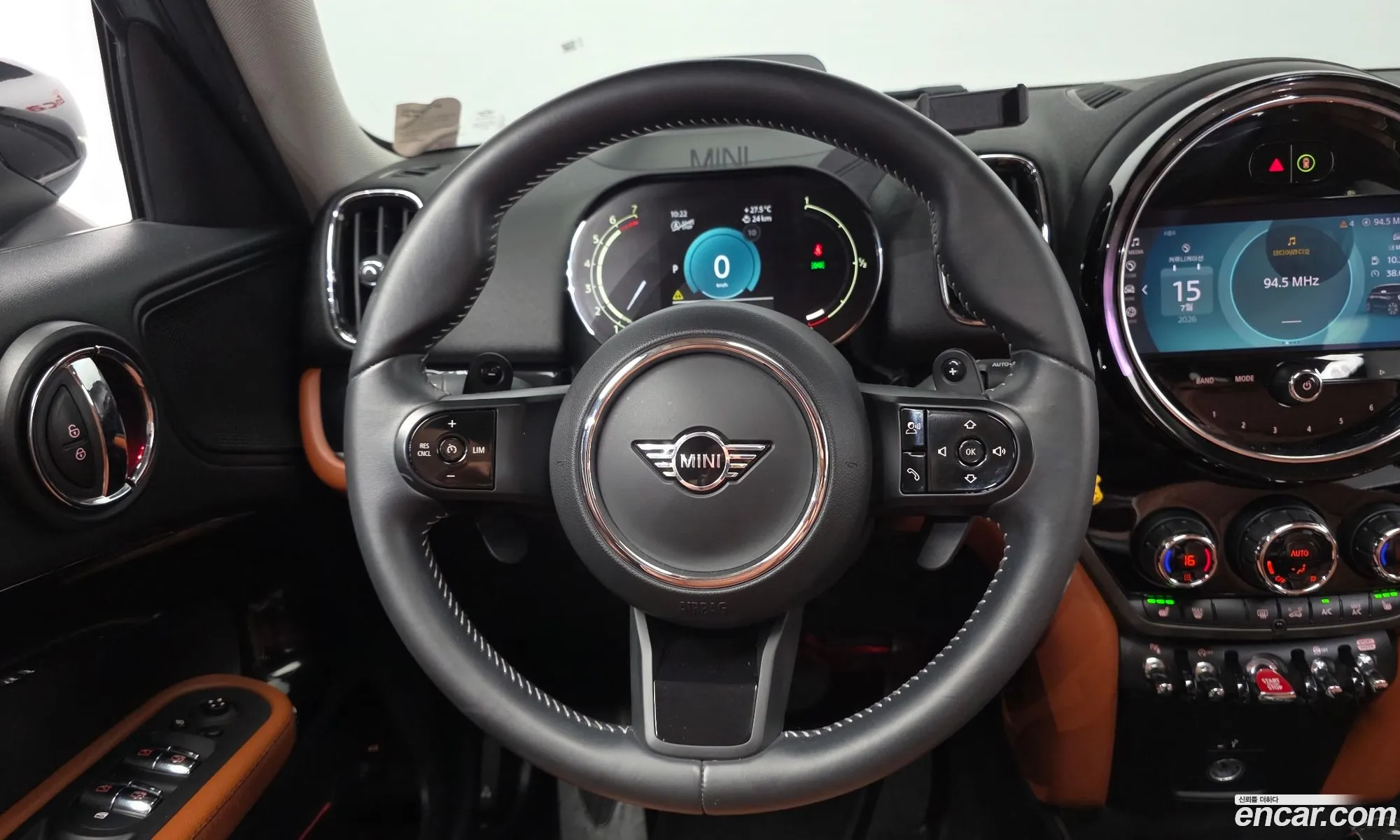 Mini Cooper S Countryman