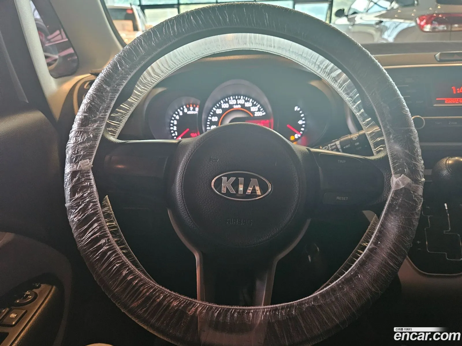 Kia Ray 2019 — 15