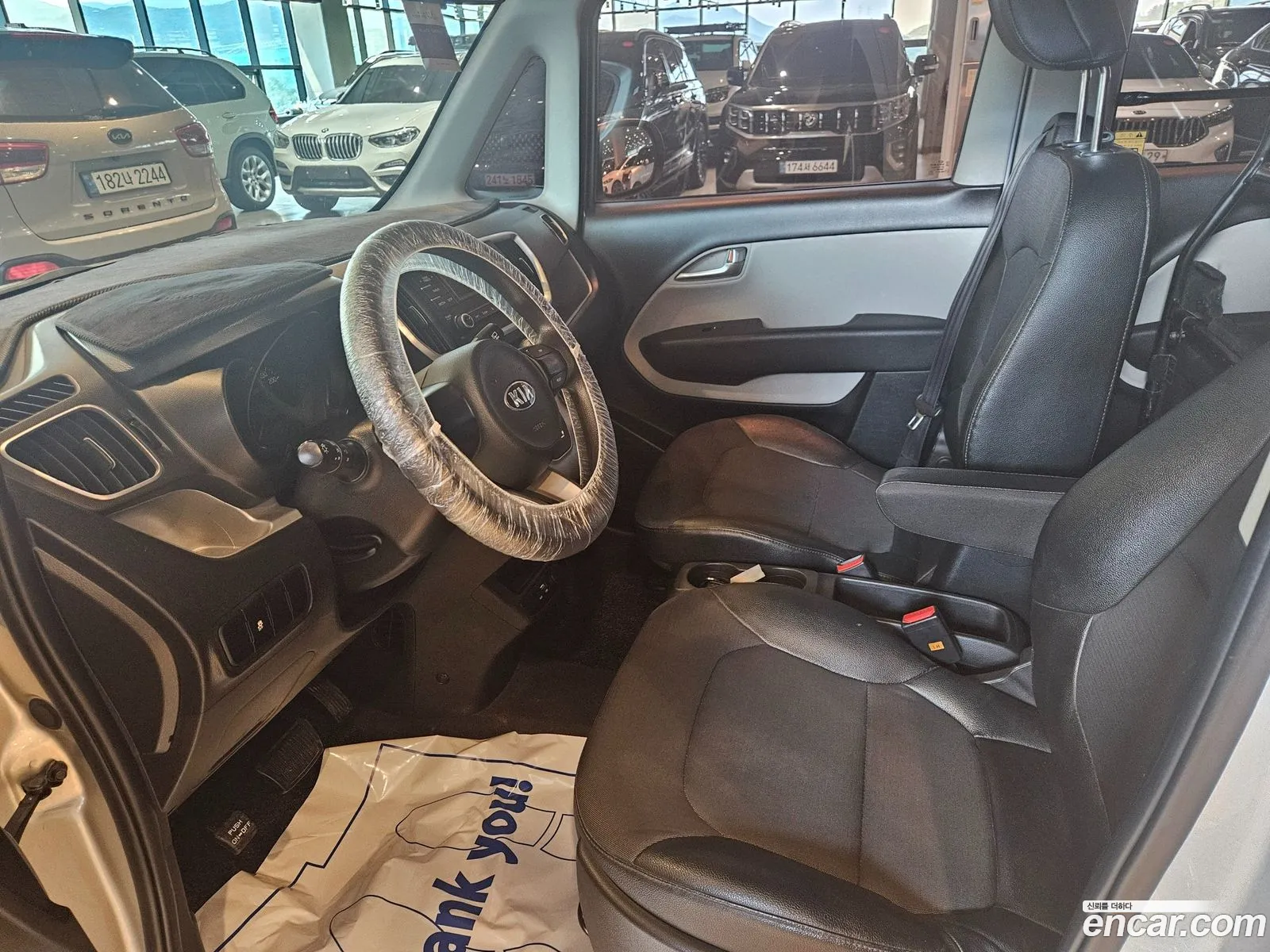 Kia Ray 2019 — 12