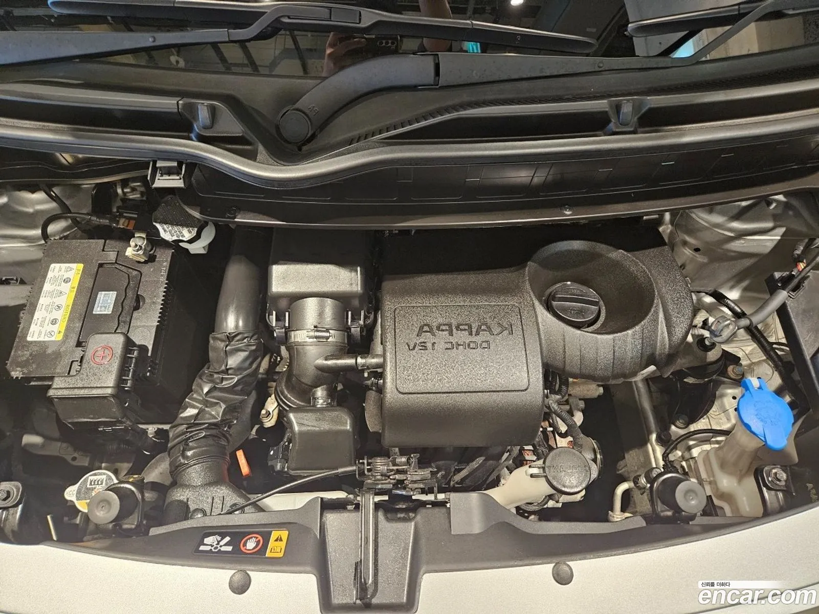 Kia Ray 2019 — 13